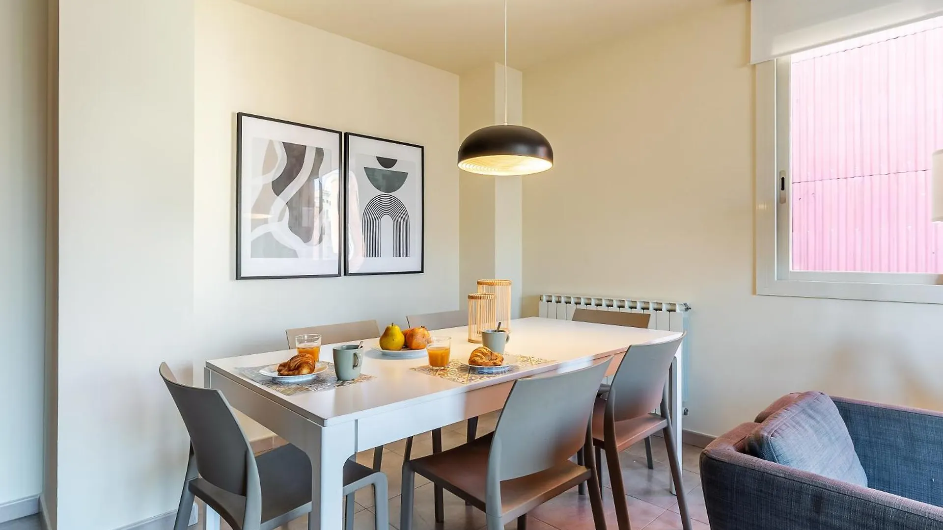 Ab Sagrada Familia - Sant Pau Apartment Barcelona