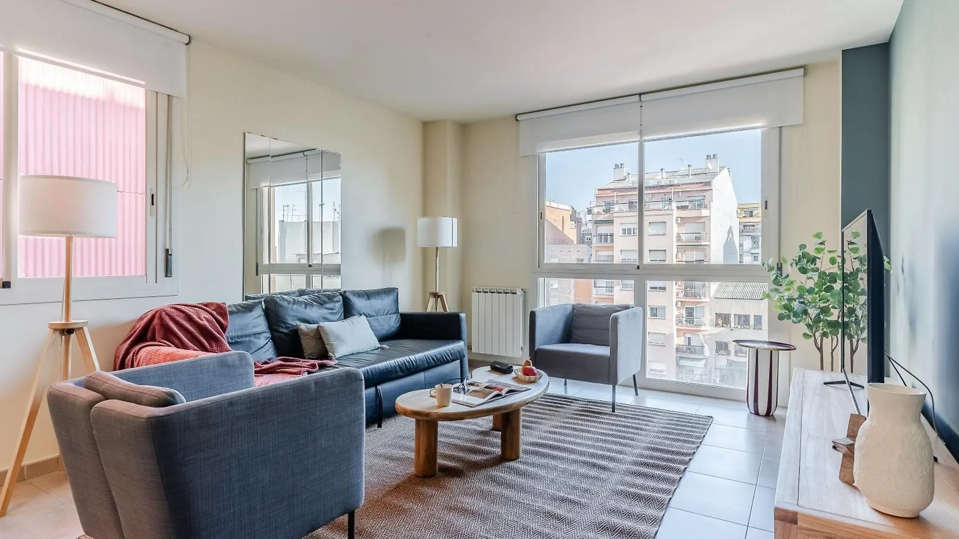 Ab Sagrada Familia - Sant Pau Apartment Barcelona