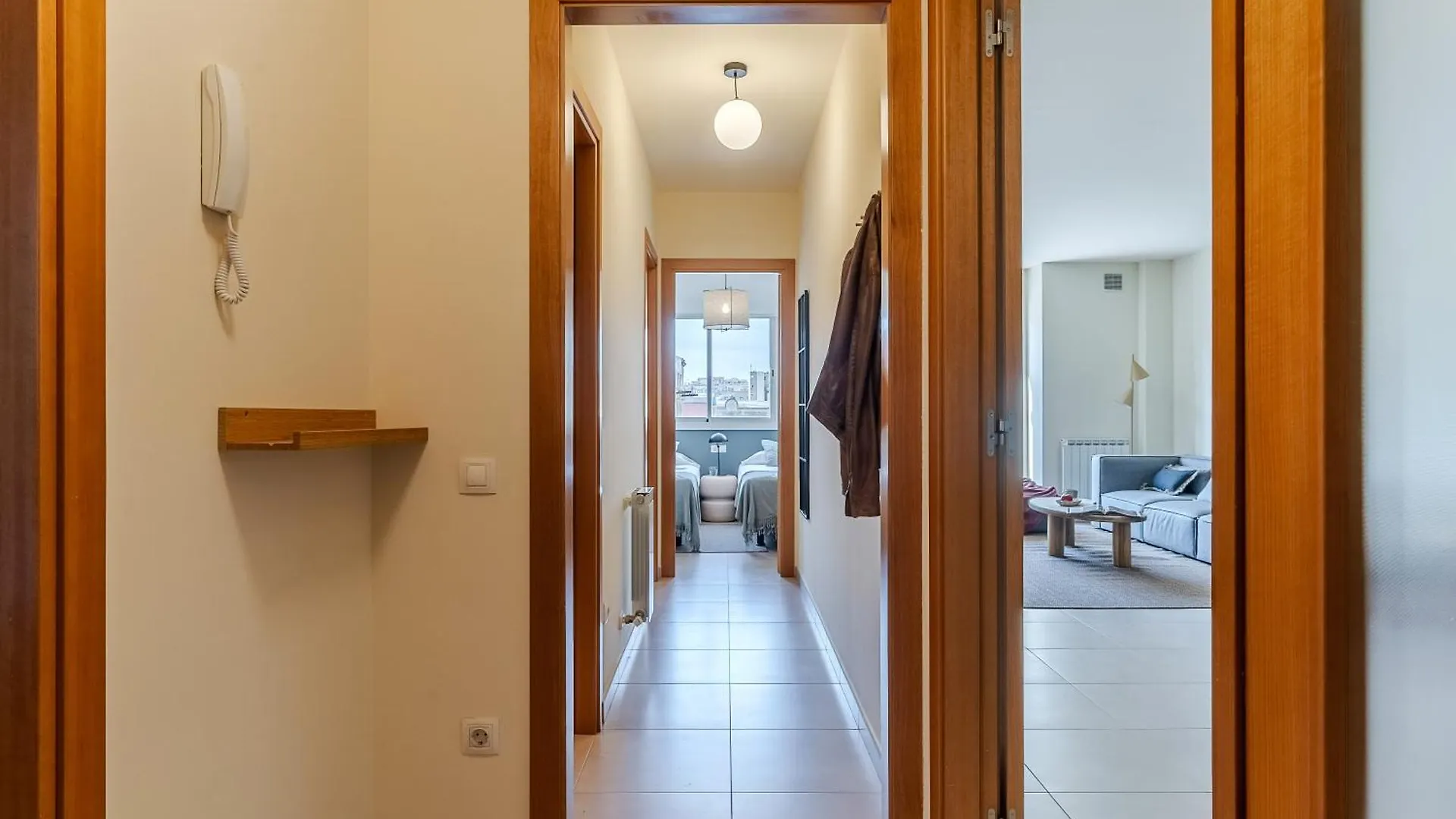 Ab Sagrada Familia - Sant Pau Apartment Barcelona