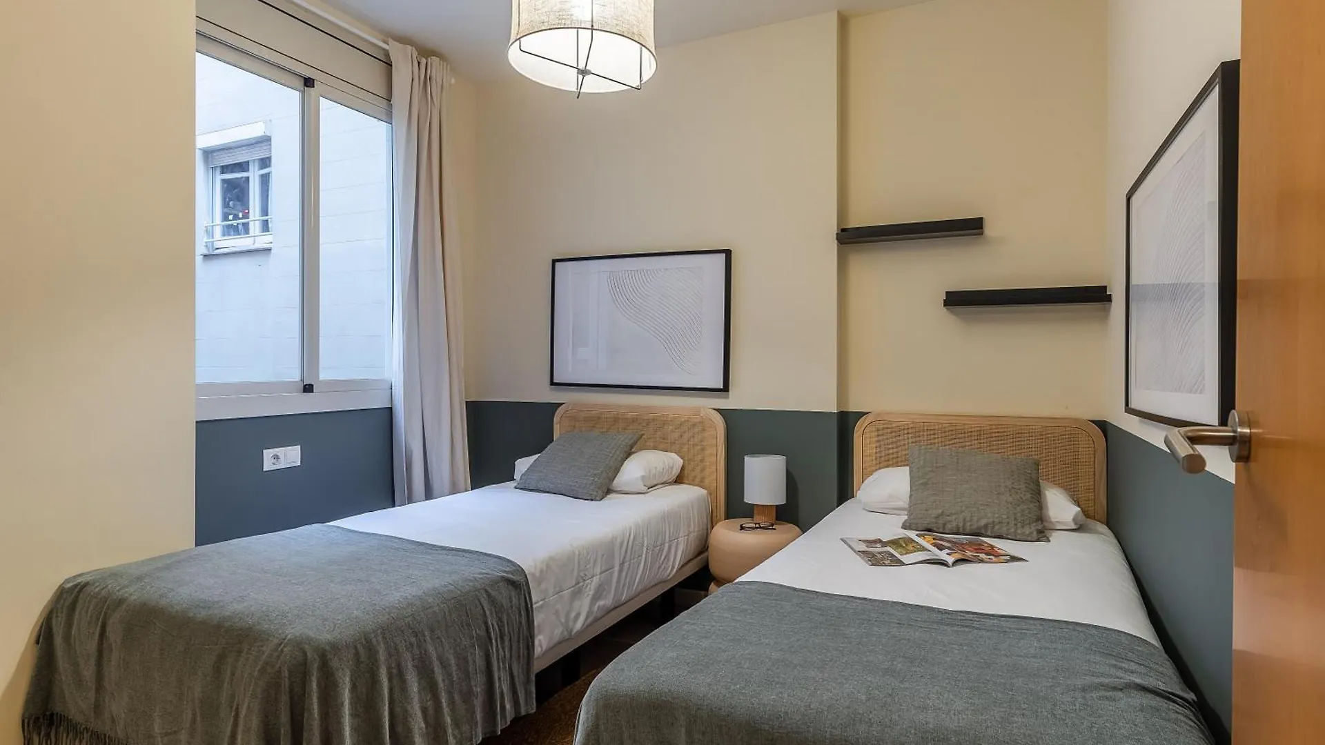 Ab Sagrada Familia - Sant Pau Apartment Barcelona Spain
