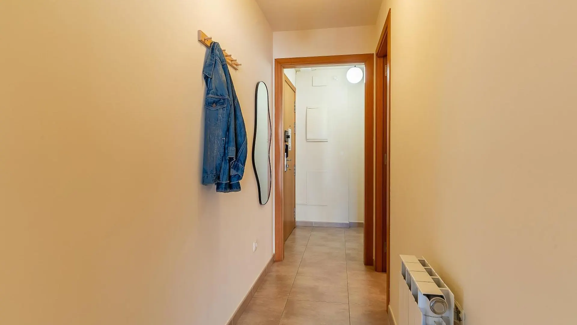 Ab Sagrada Familia - Sant Pau Apartment Barcelona