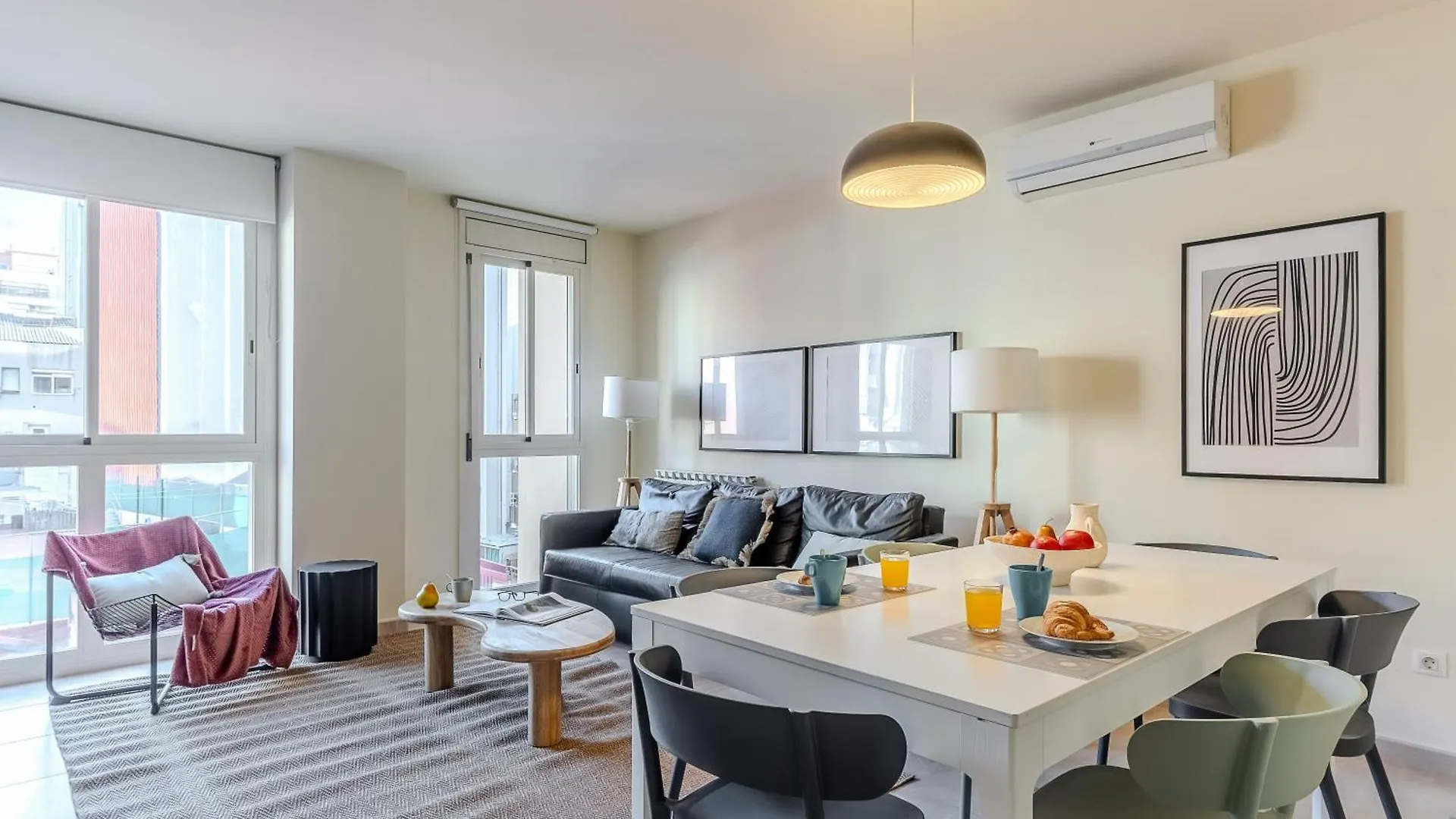Ab Sagrada Familia - Sant Pau Apartment Barcelona Spain
