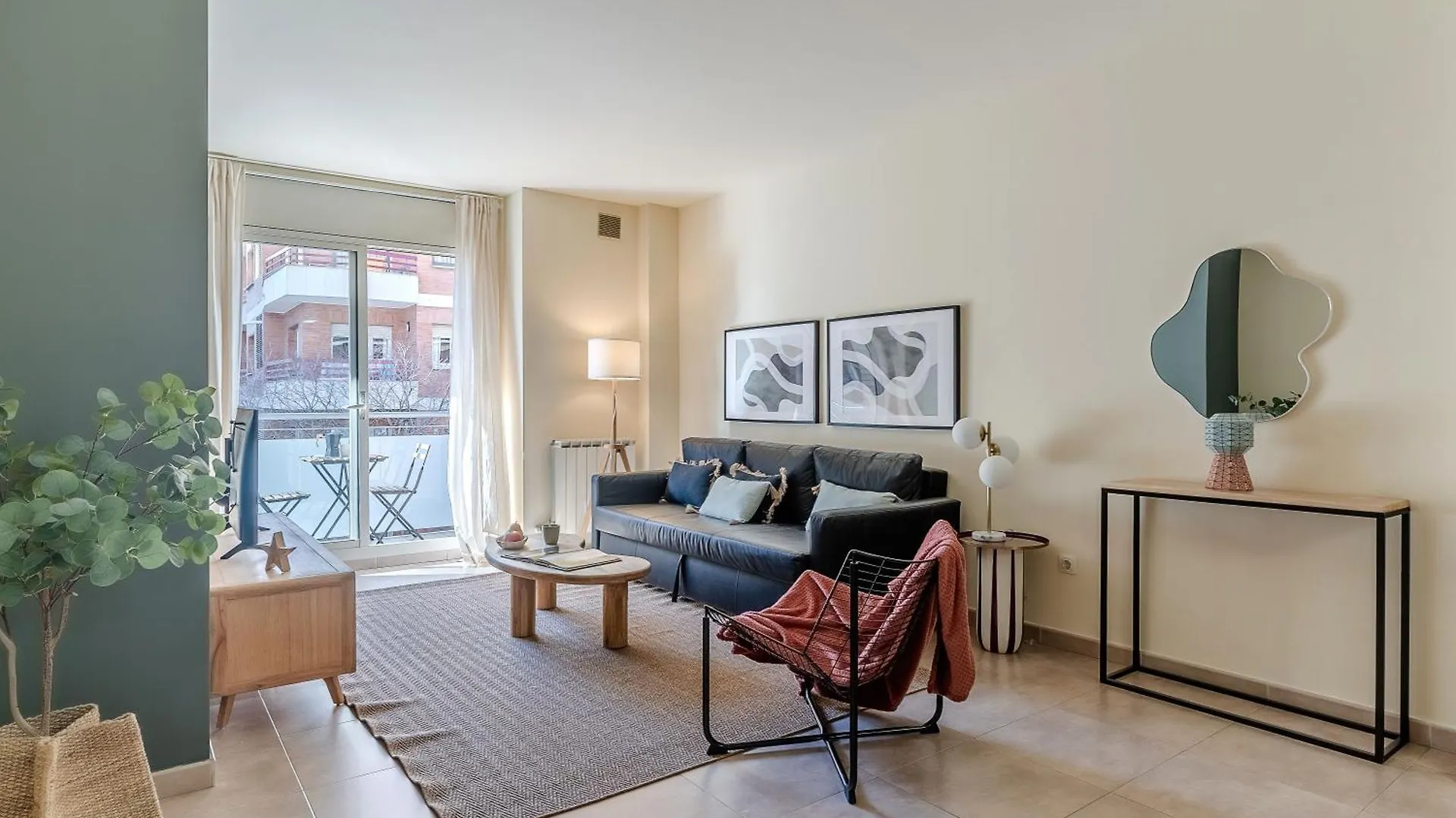 Ab Sagrada Familia - Sant Pau Apartment Barcelona