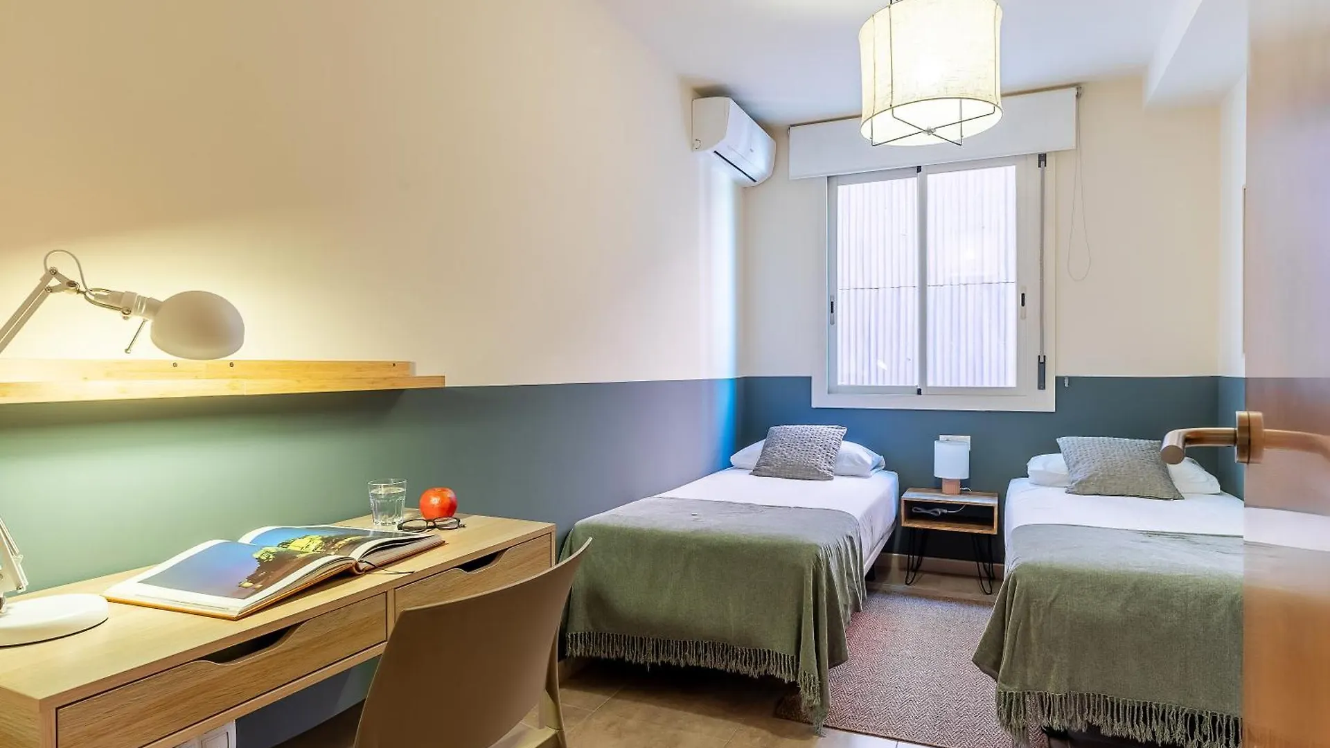 Ferienwohnung Ab Sagrada Familia - Sant Pau Barcelona Apartment