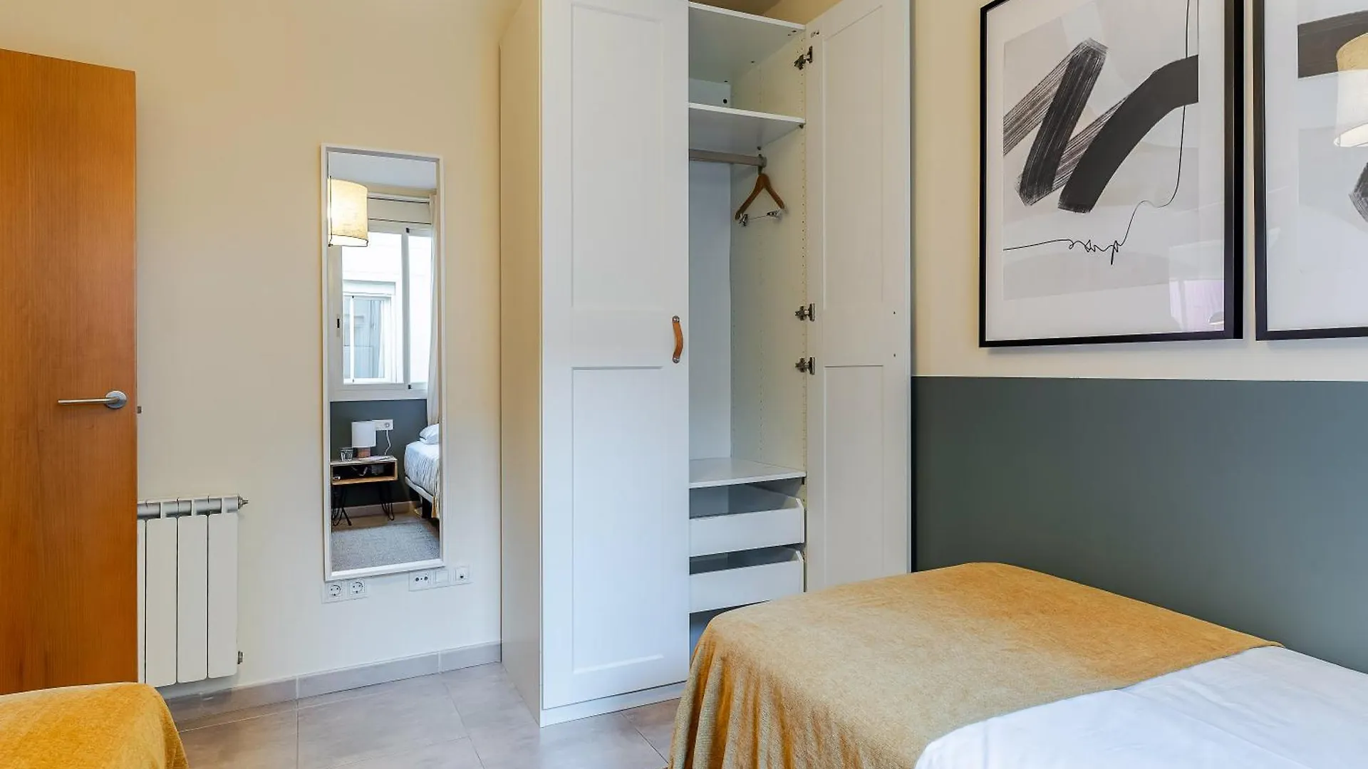 Ferienwohnung Ab Sagrada Familia - Sant Pau Barcelona