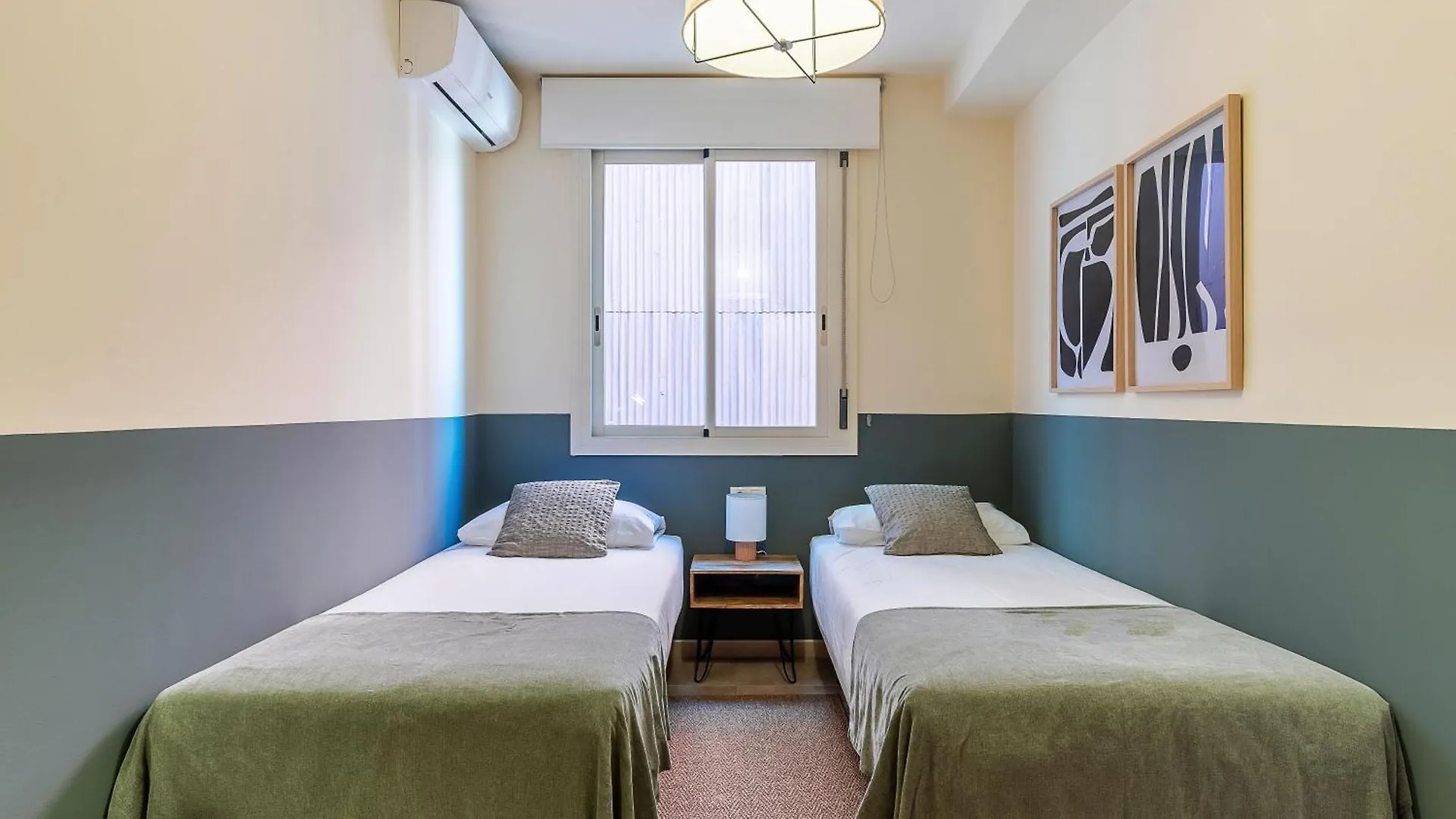 Apartment Ferienwohnung Ab Sagrada Familia - Sant Pau Barcelona