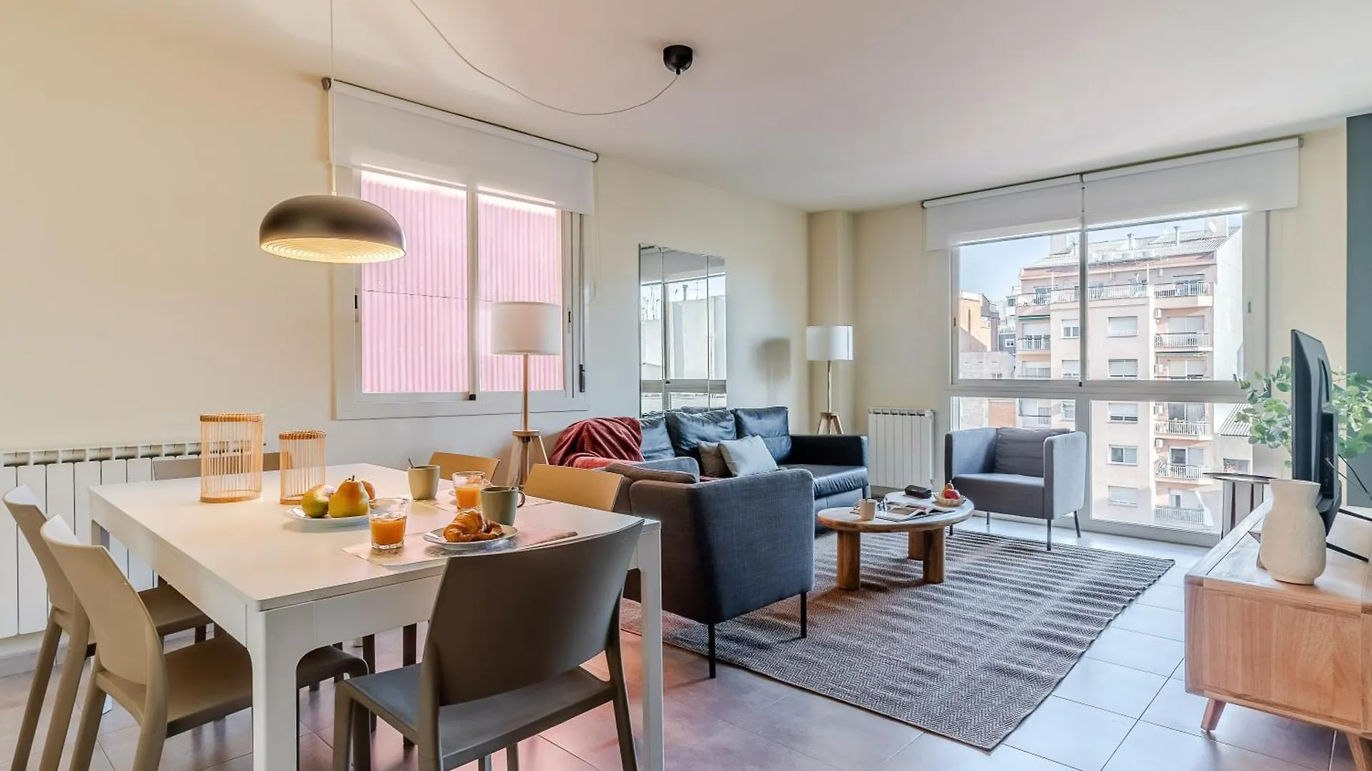 Ferienwohnung Ab Sagrada Familia - Sant Pau Barcelona