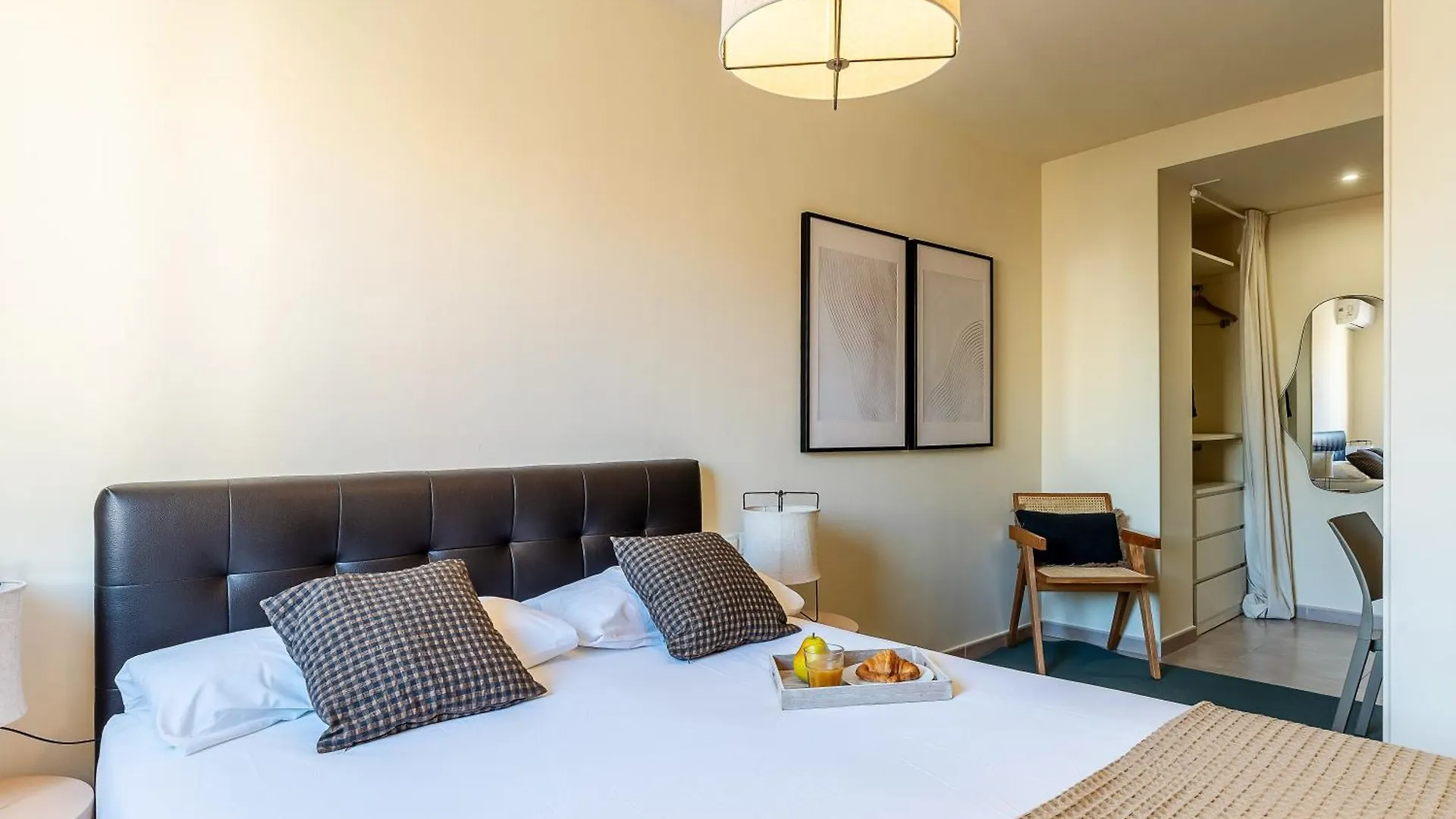 Ferienwohnung Ab Sagrada Familia - Sant Pau Barcelona Apartment