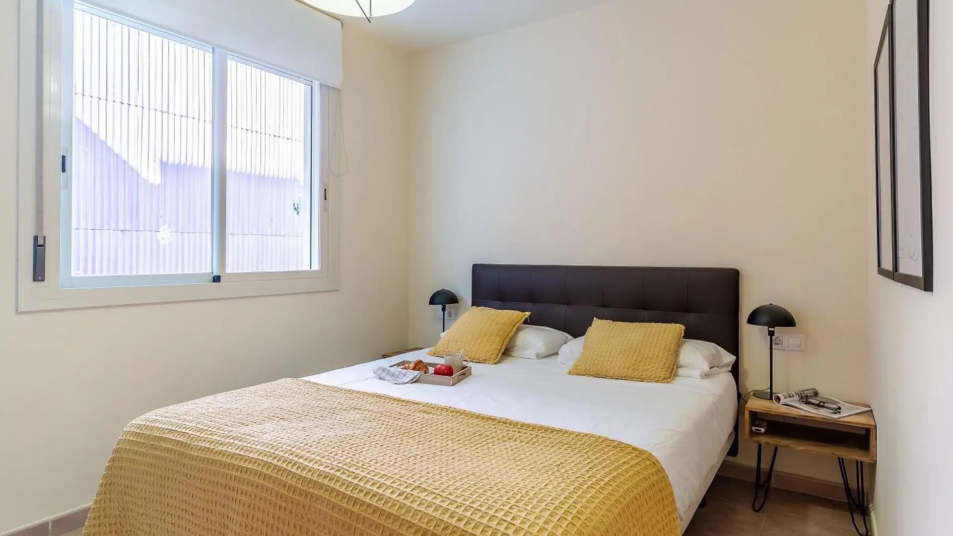 Ferienwohnung Ab Sagrada Familia - Sant Pau Barcelona Apartment