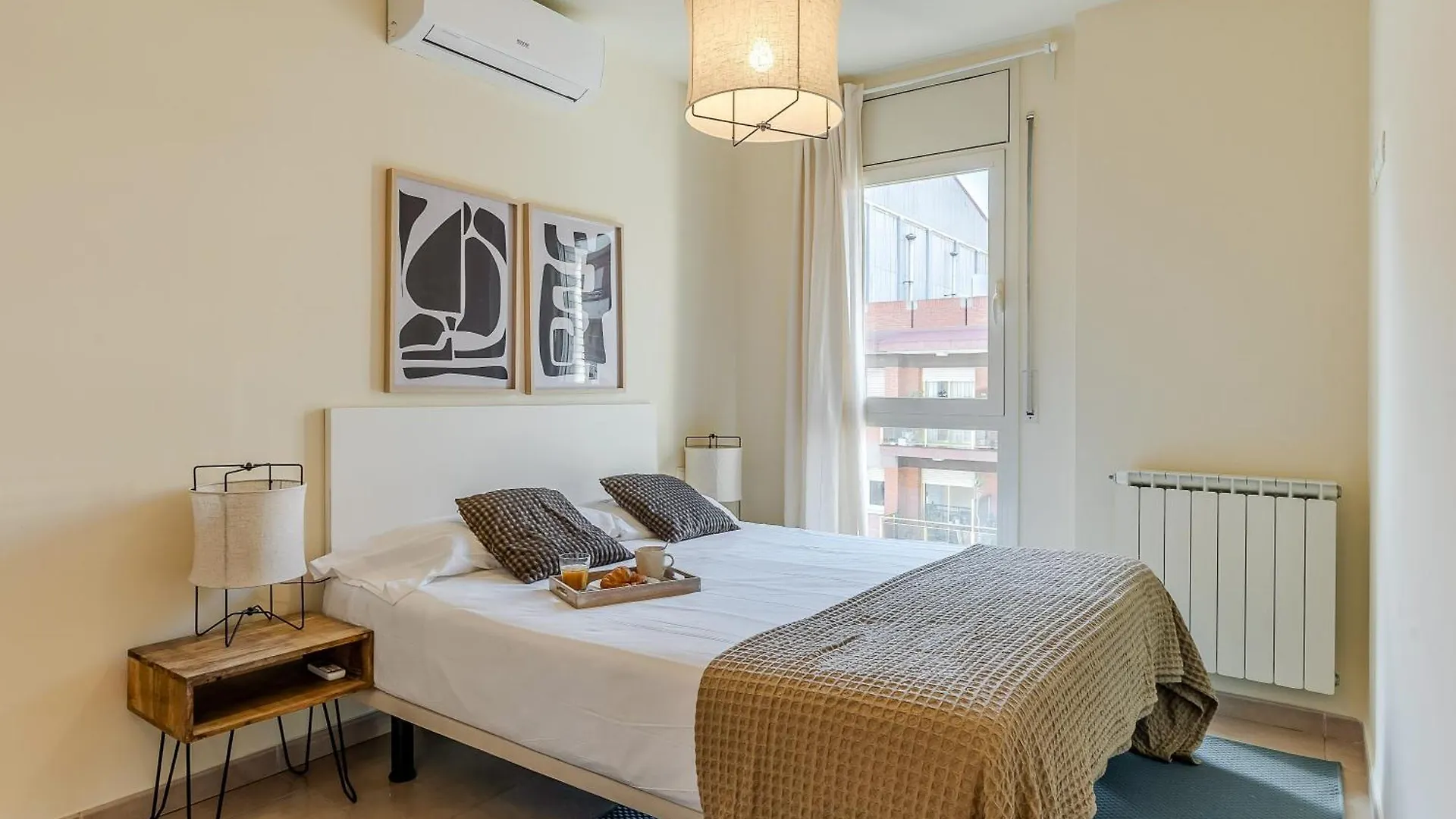 Ferienwohnung Ab Sagrada Familia - Sant Pau Barcelona Apartment