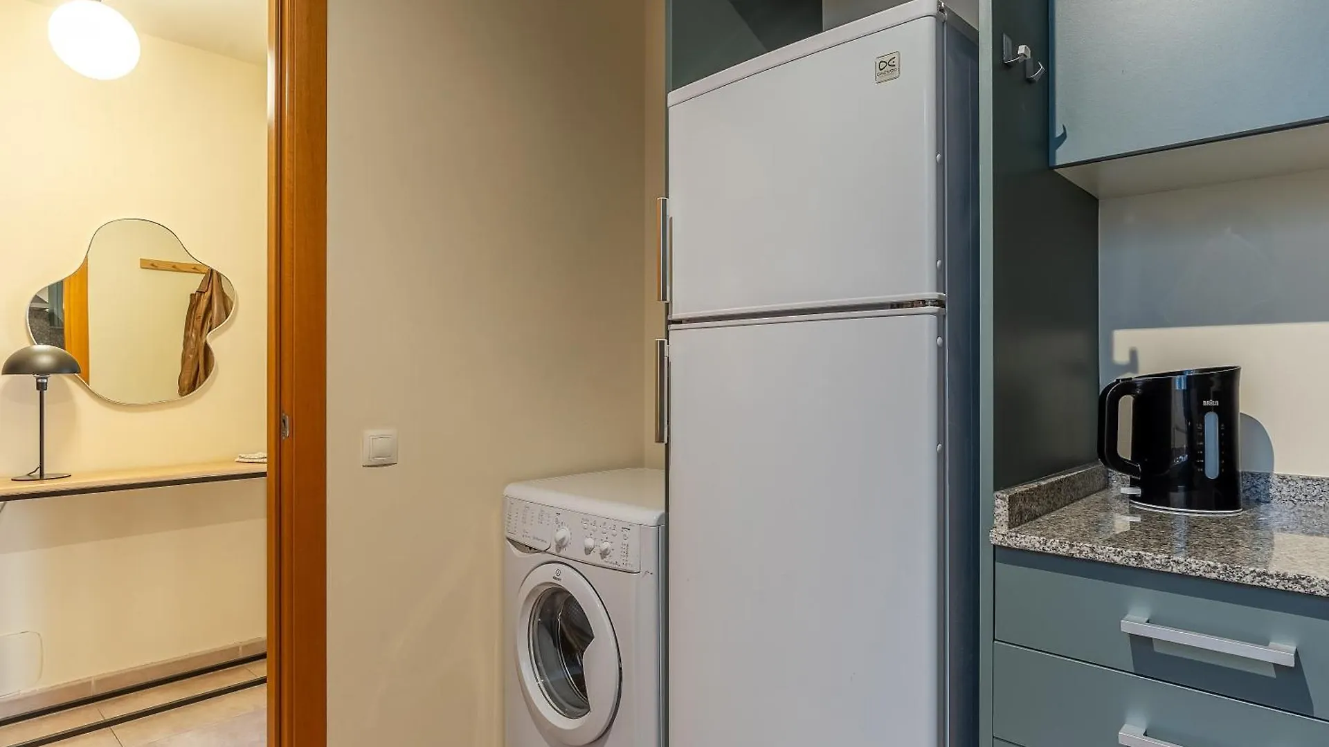Ferienwohnung Ab Sagrada Familia - Sant Pau Barcelona Apartment