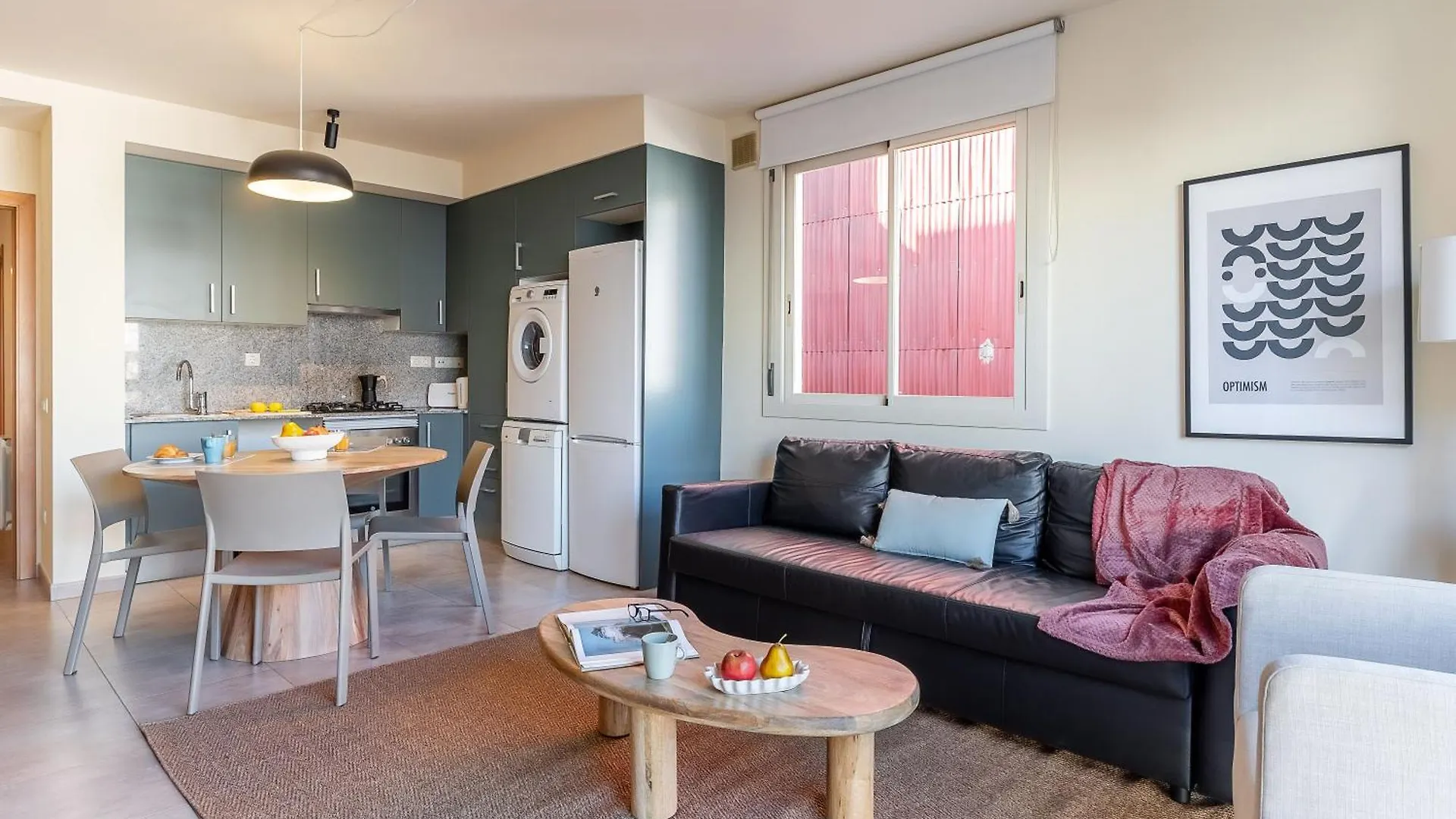 Ferienwohnung Ab Sagrada Familia - Sant Pau Barcelona 0*,