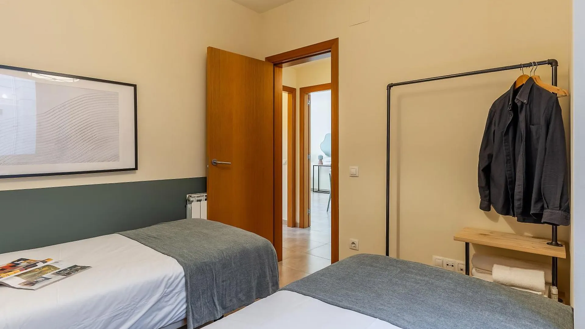 Ferienwohnung Ab Sagrada Familia - Sant Pau Barcelona