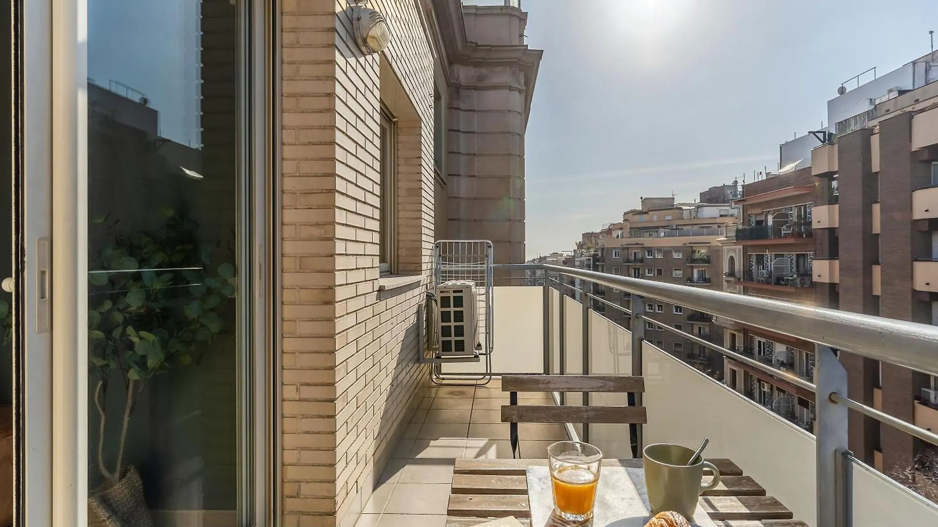 Apartment Ferienwohnung Ab Sagrada Familia - Sant Pau Barcelona