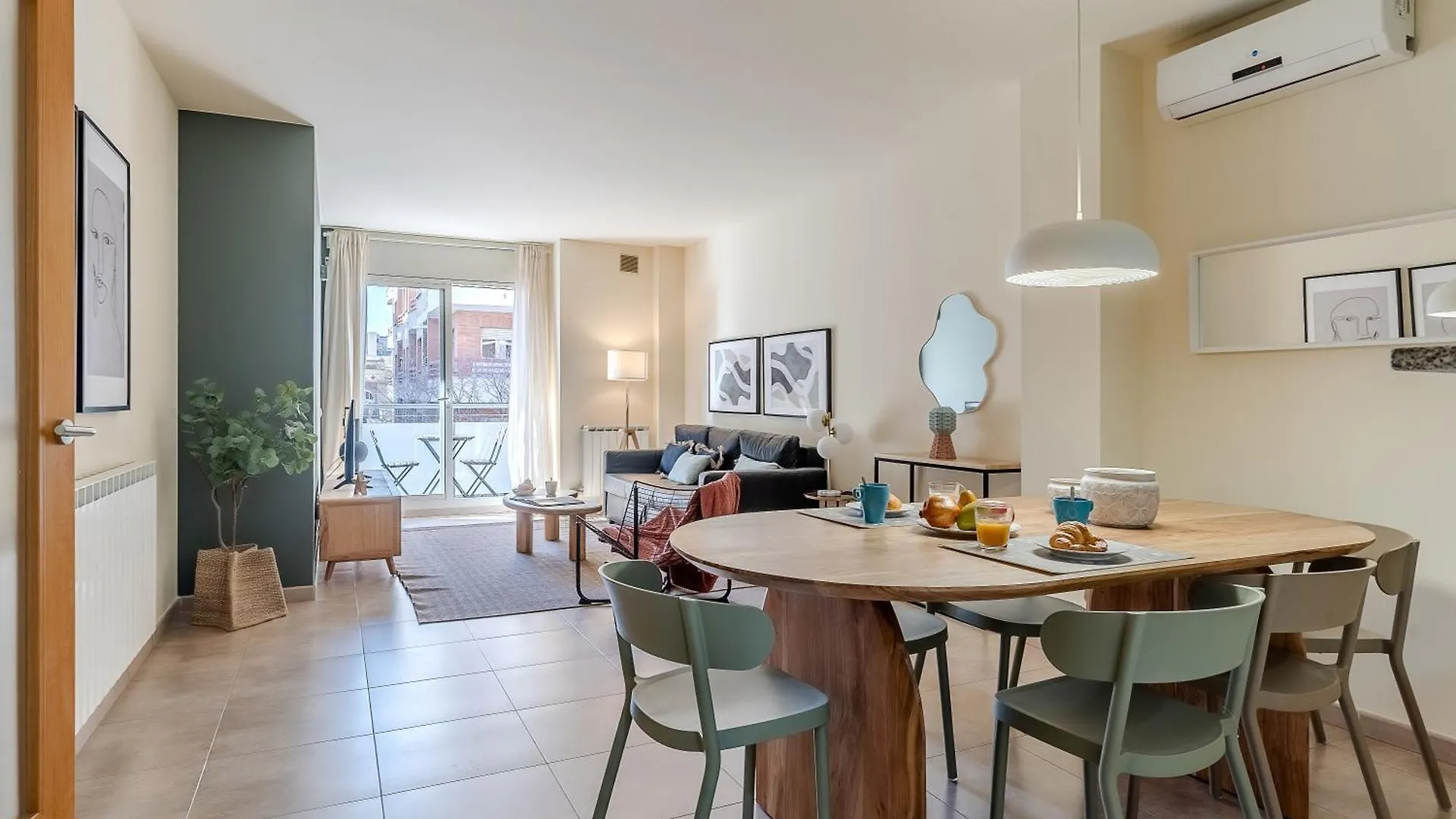 Ferienwohnung Ab Sagrada Familia - Sant Pau Barcelona 0*,