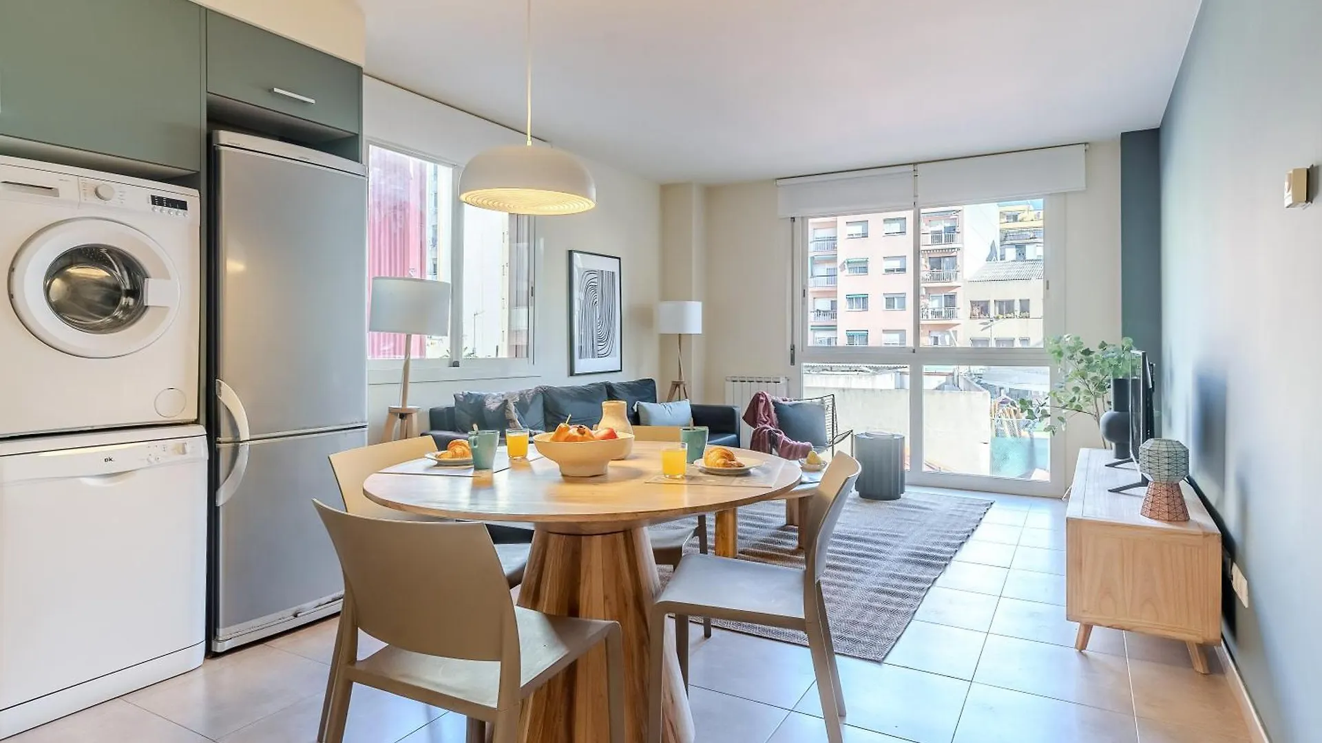 Ferienwohnung Ab Sagrada Familia - Sant Pau Barcelona 0*,  Spanien