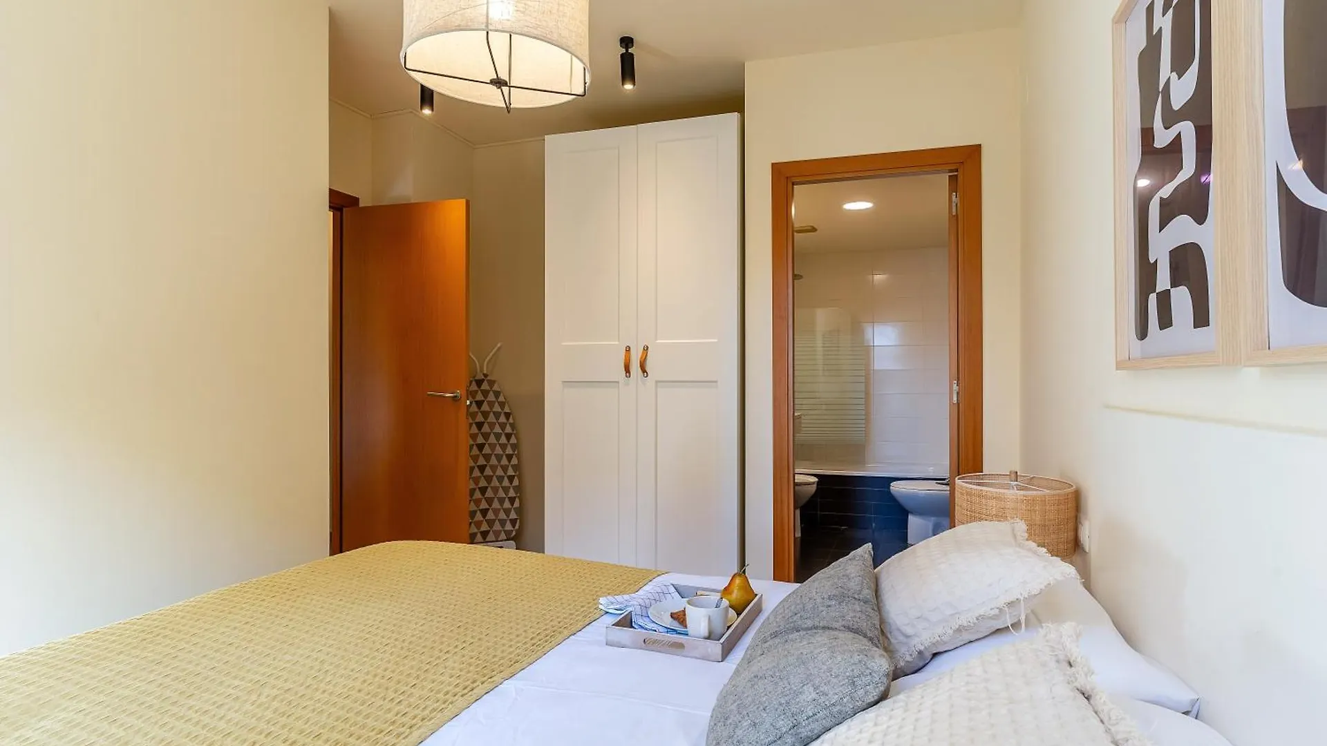Apartment Ferienwohnung Ab Sagrada Familia - Sant Pau Barcelona Spanien