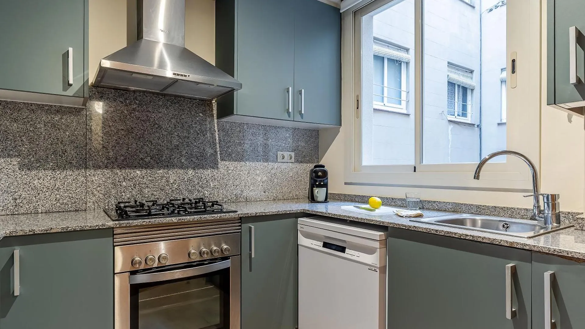 Ferienwohnung Ab Sagrada Familia - Sant Pau Barcelona Spanien