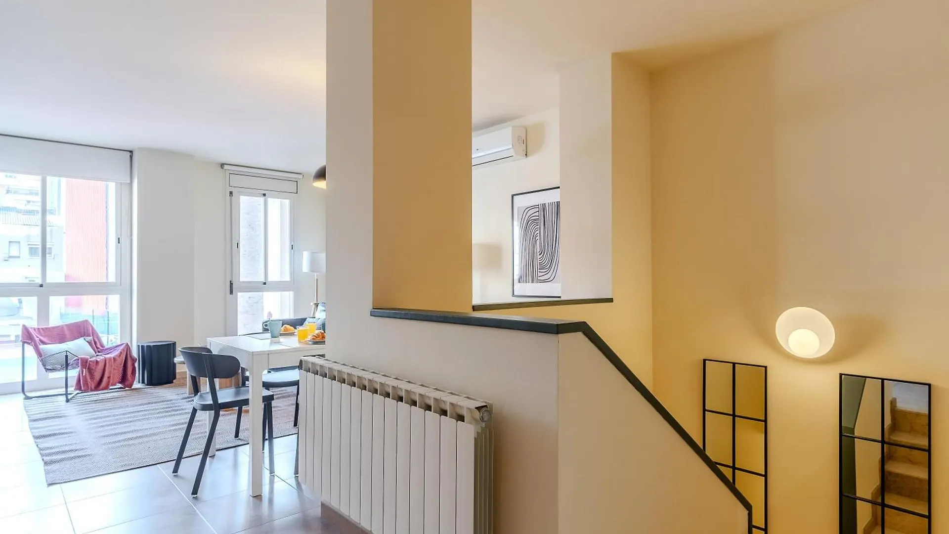 Apartment Ferienwohnung Ab Sagrada Familia - Sant Pau Barcelona Spanien