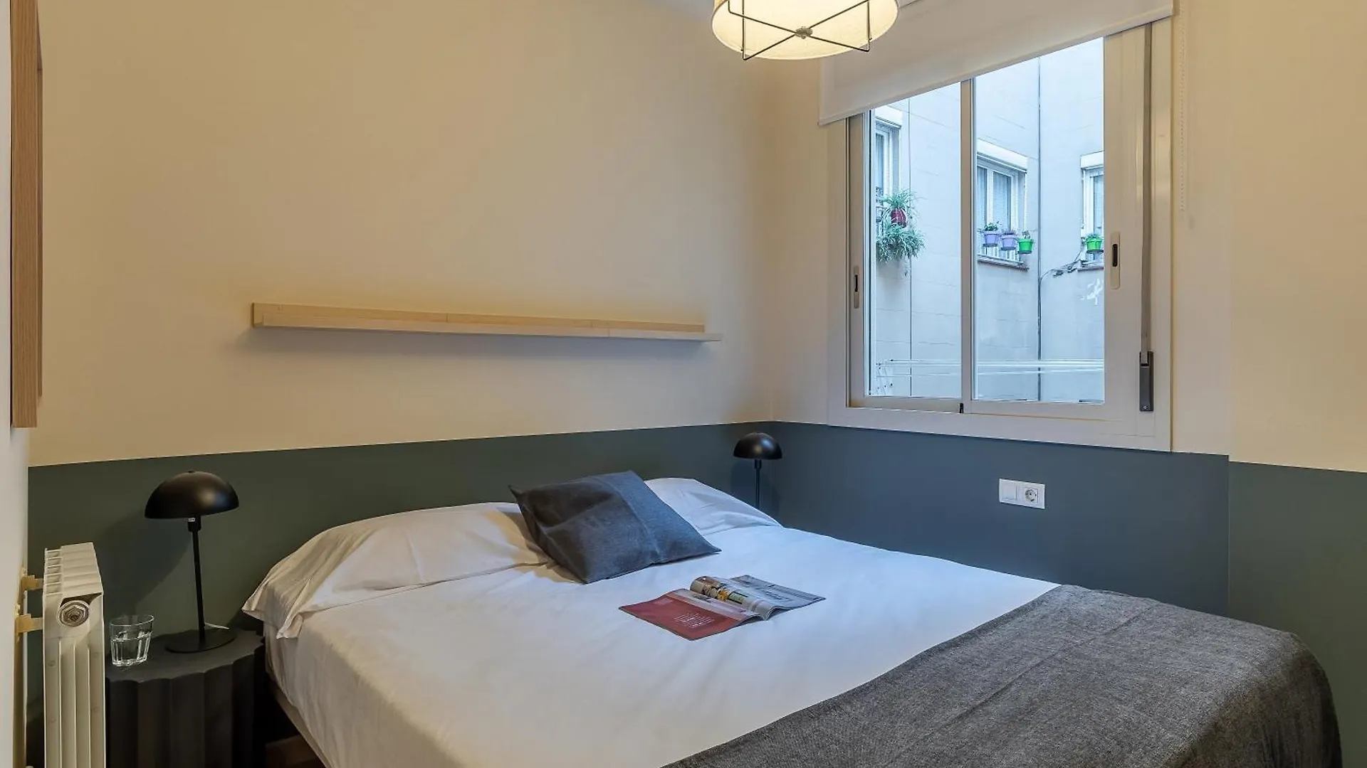 Apartment Ferienwohnung Ab Sagrada Familia - Sant Pau Barcelona Spanien