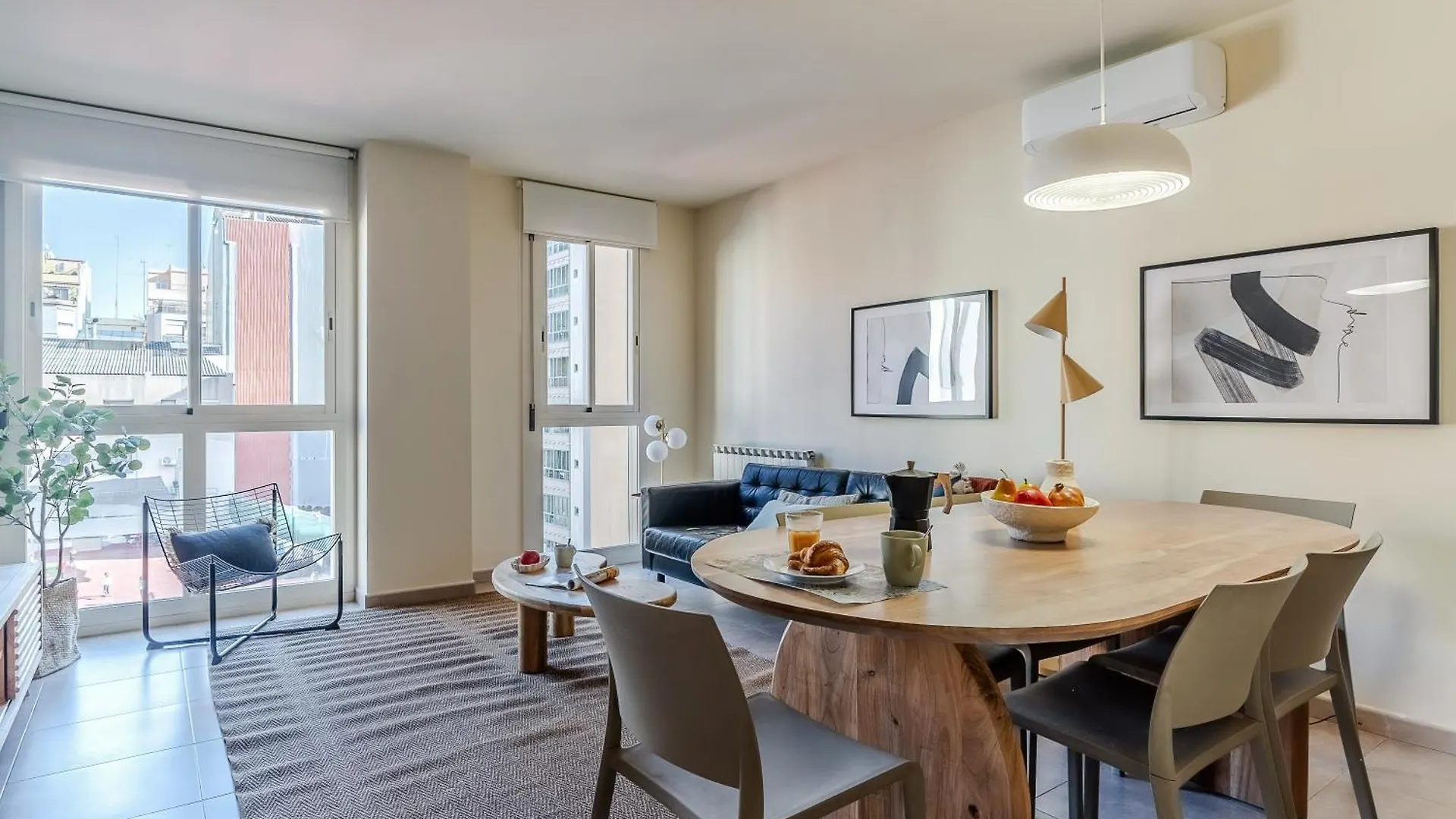 Apartment Ferienwohnung Ab Sagrada Familia - Sant Pau Barcelona