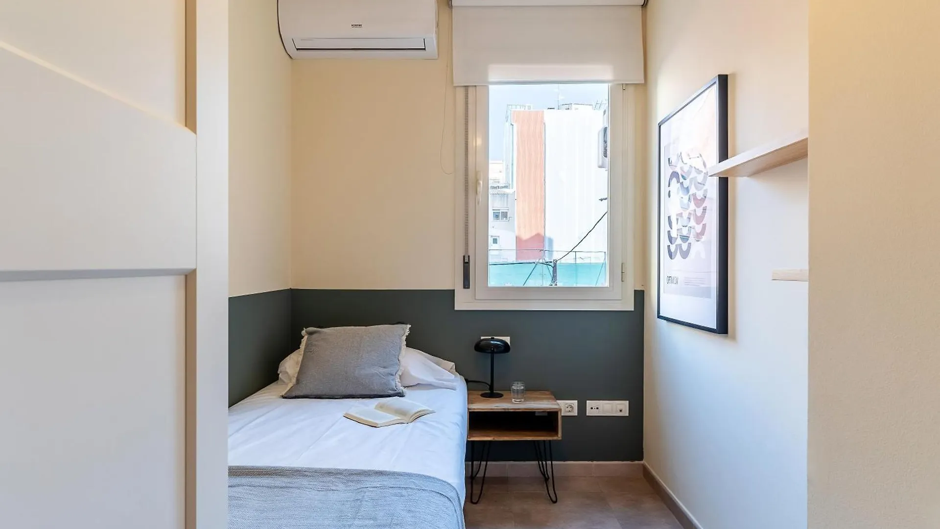 Apartment Ferienwohnung Ab Sagrada Familia - Sant Pau Barcelona