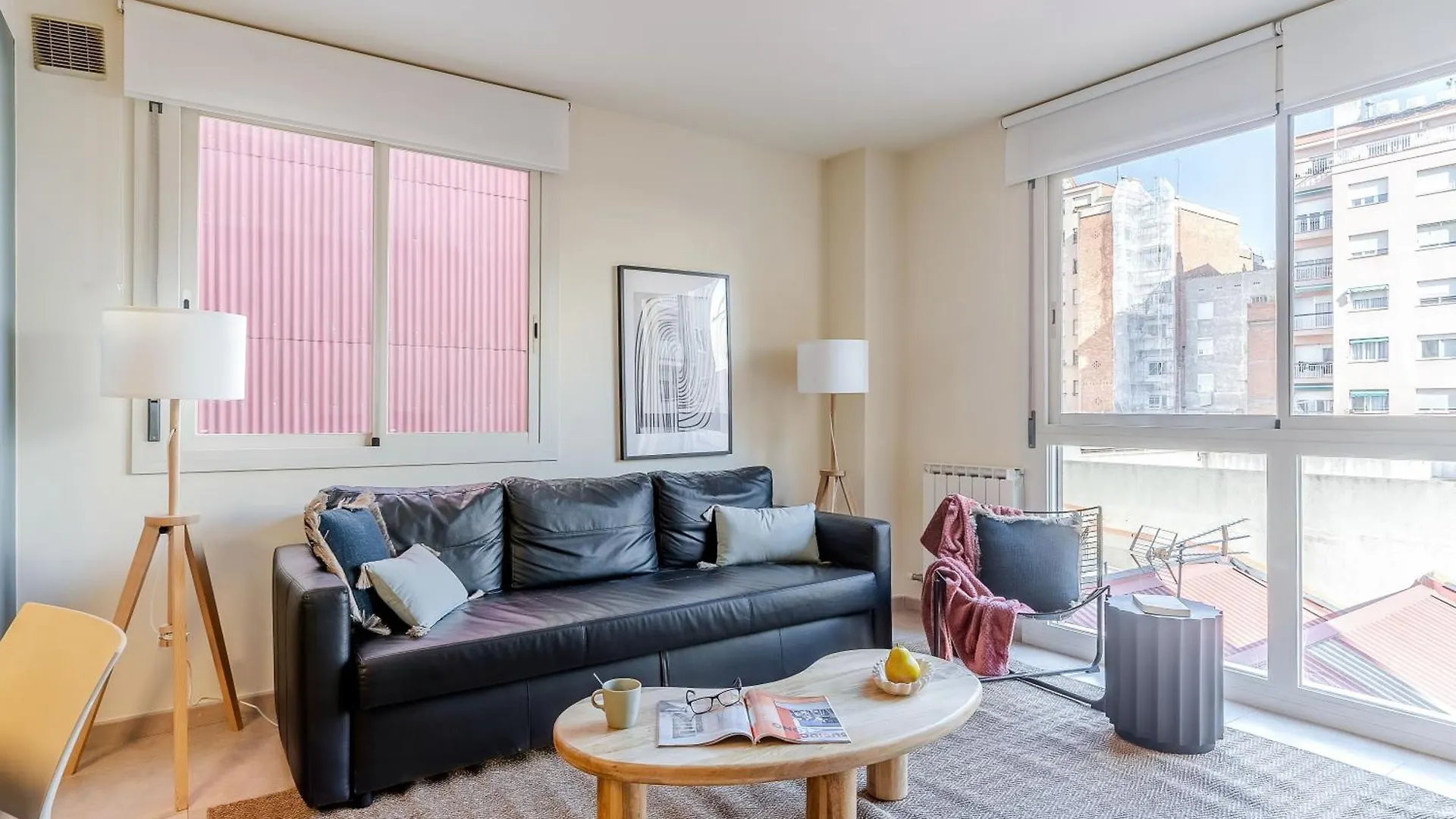 Ferienwohnung Ab Sagrada Familia - Sant Pau Barcelona Apartment