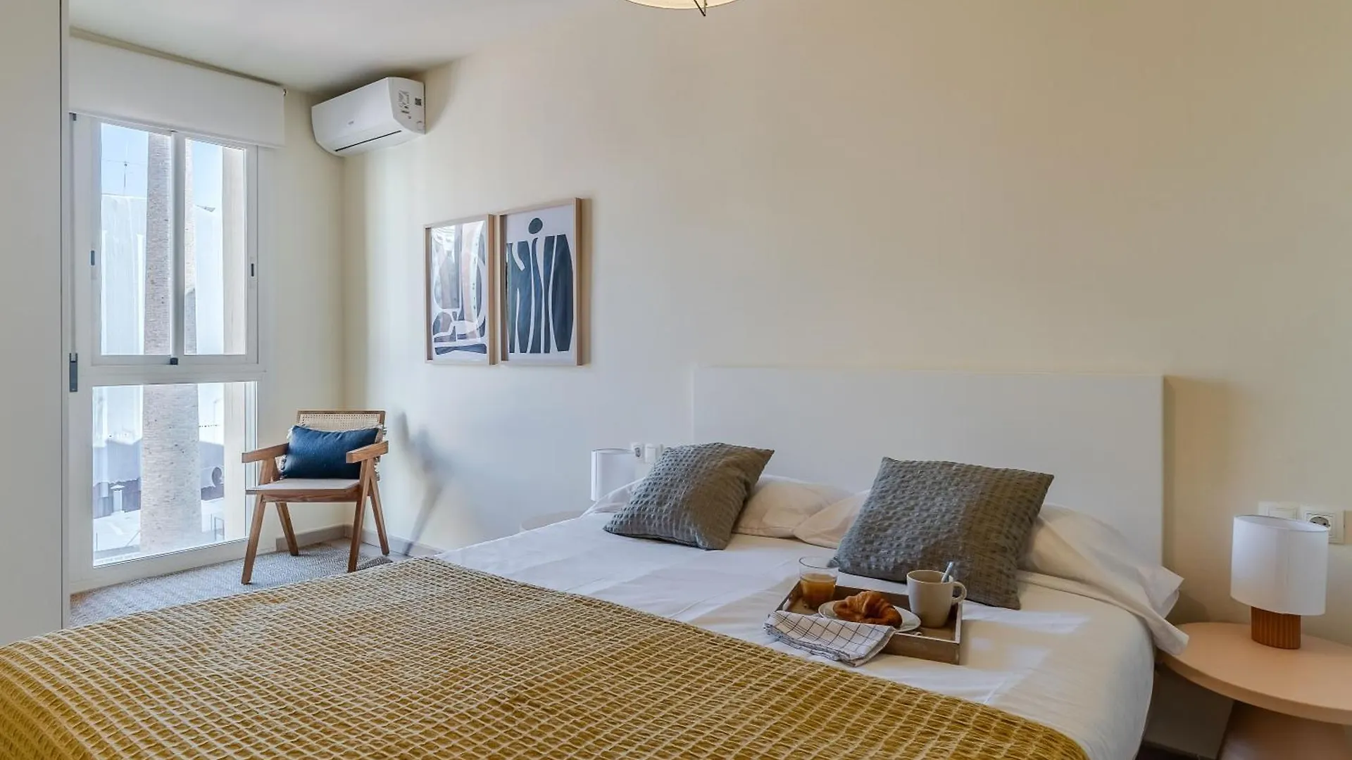 Ferienwohnung Ab Sagrada Familia - Sant Pau Barcelona Apartment
