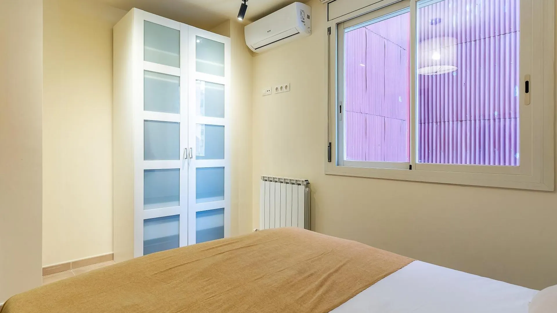 Ferienwohnung Ab Sagrada Familia - Sant Pau Barcelona Spanien