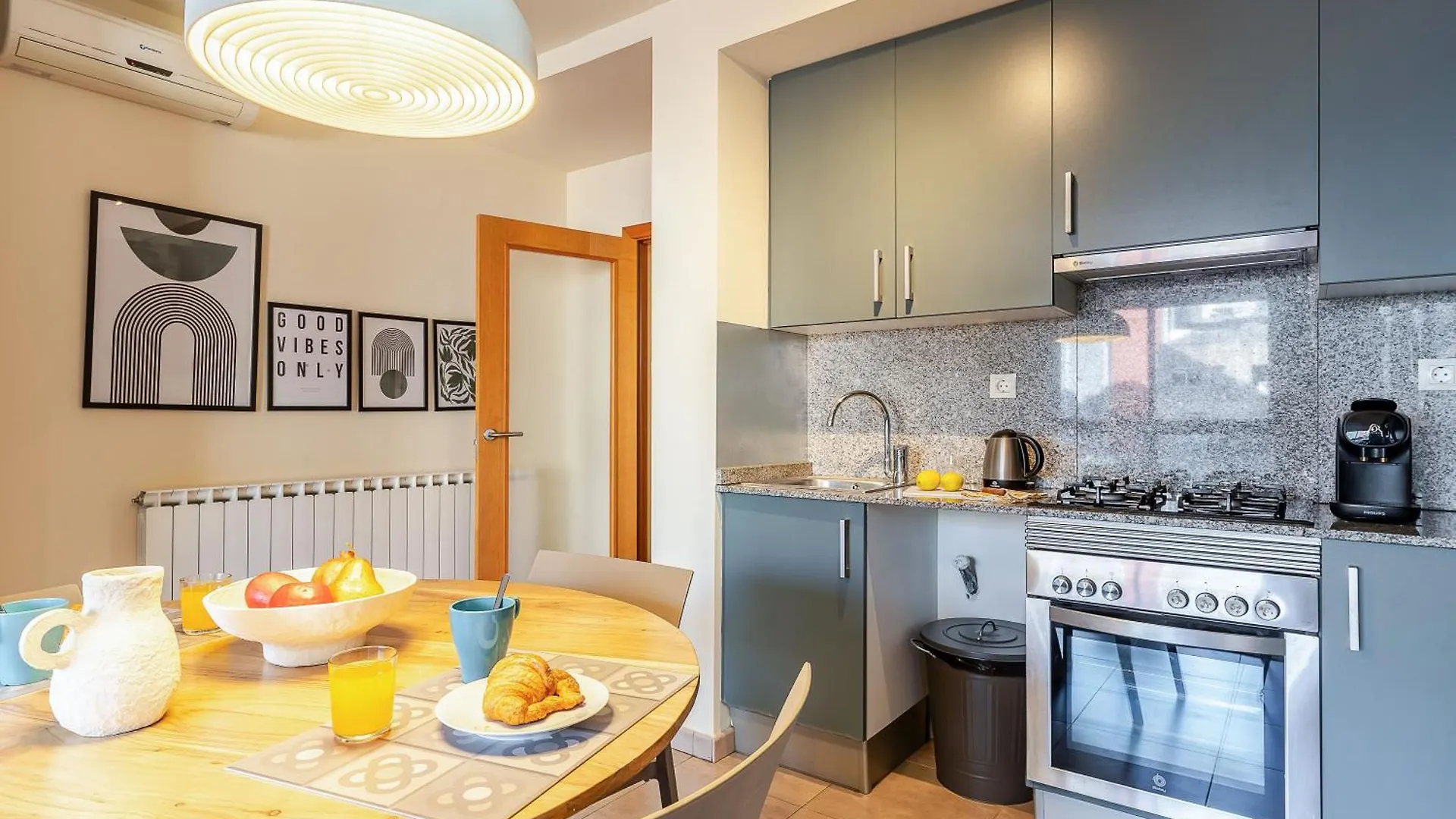 Apartment Ferienwohnung Ab Sagrada Familia - Sant Pau Barcelona