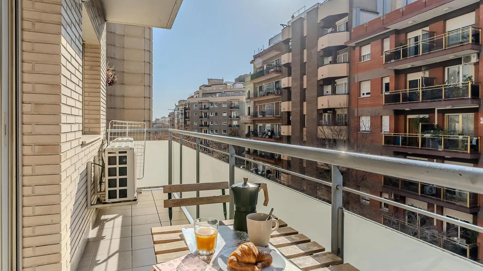 Apartment Ferienwohnung Ab Sagrada Familia - Sant Pau Barcelona Spanien