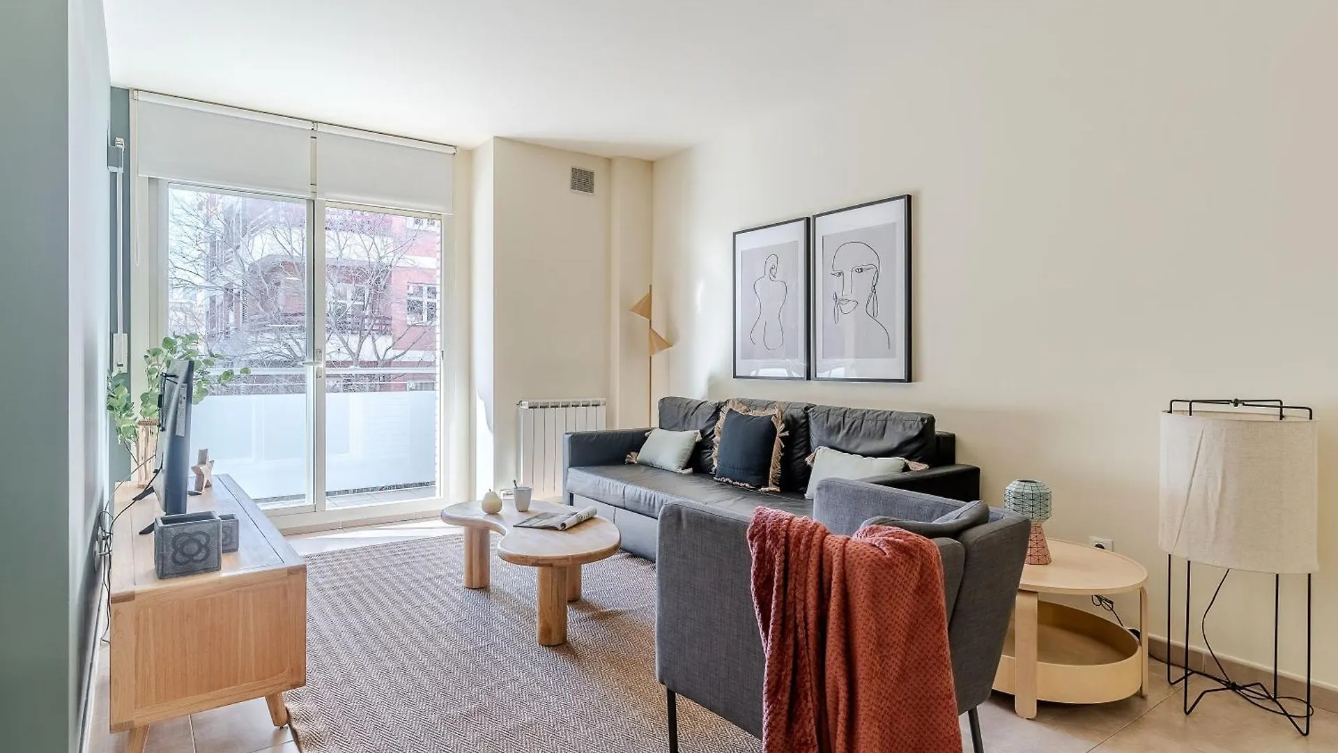 Ferienwohnung Ab Sagrada Familia - Sant Pau Barcelona