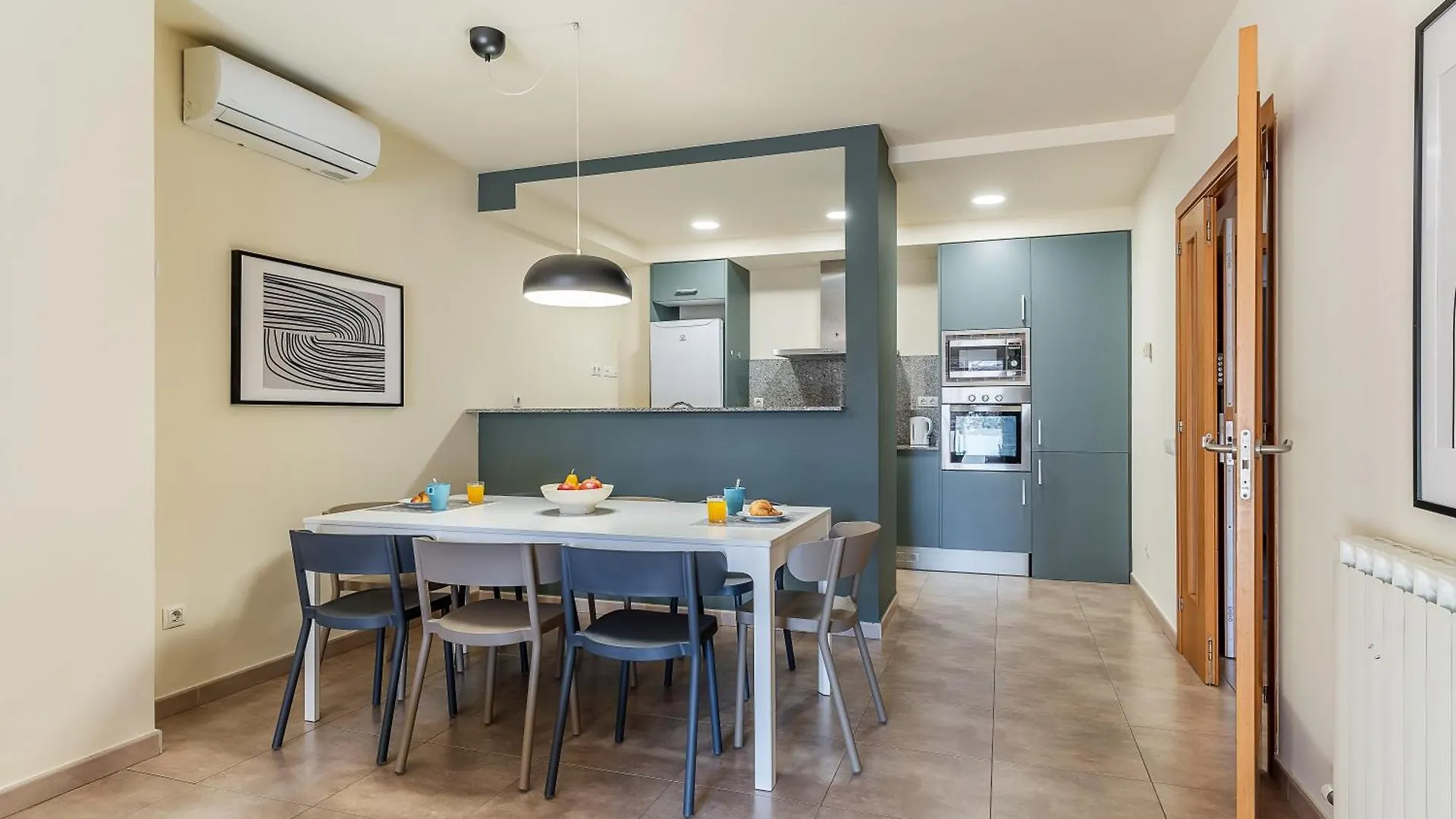 Ferienwohnung Ab Sagrada Familia - Sant Pau Barcelona Apartment