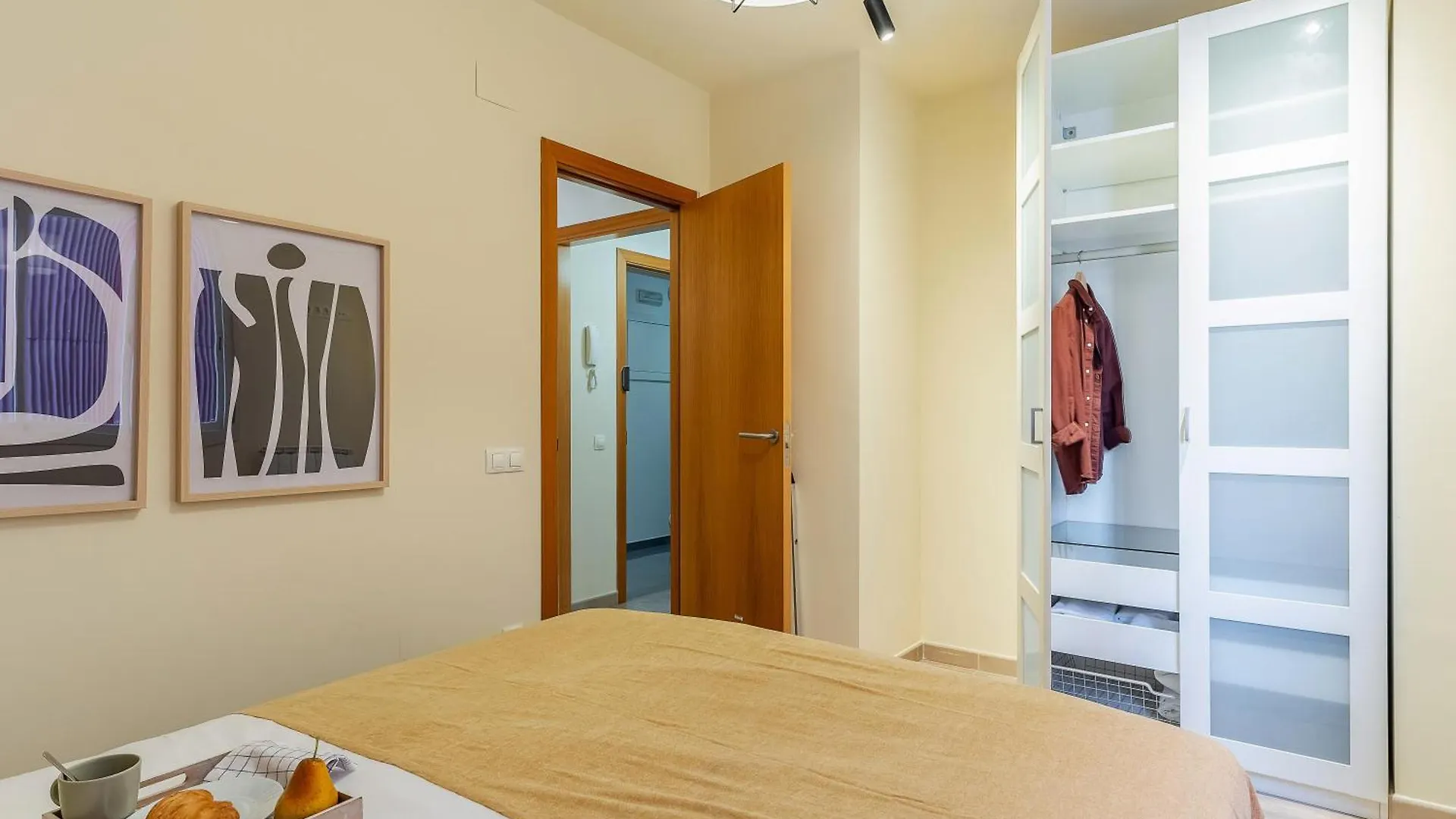 Ferienwohnung Ab Sagrada Familia - Sant Pau Barcelona