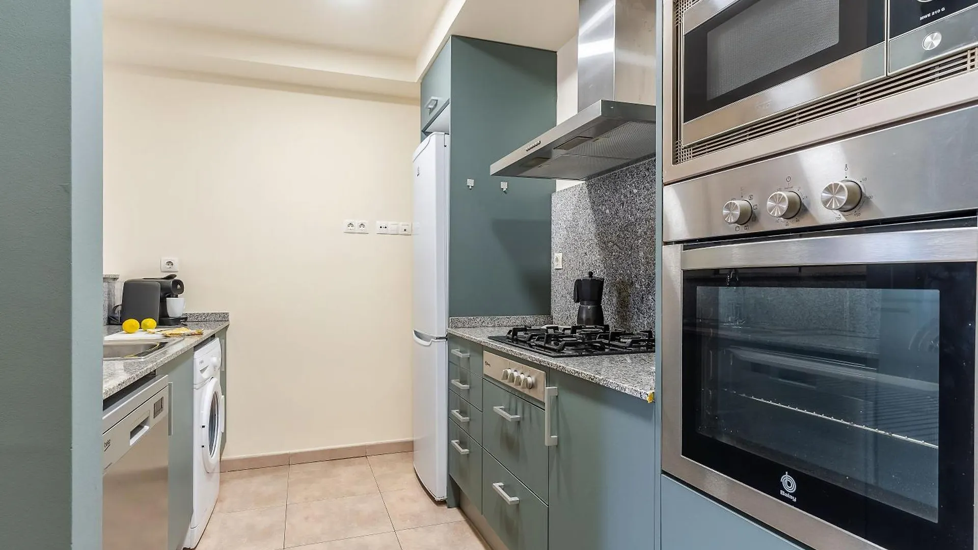 Apartment Ferienwohnung Ab Sagrada Familia - Sant Pau Barcelona