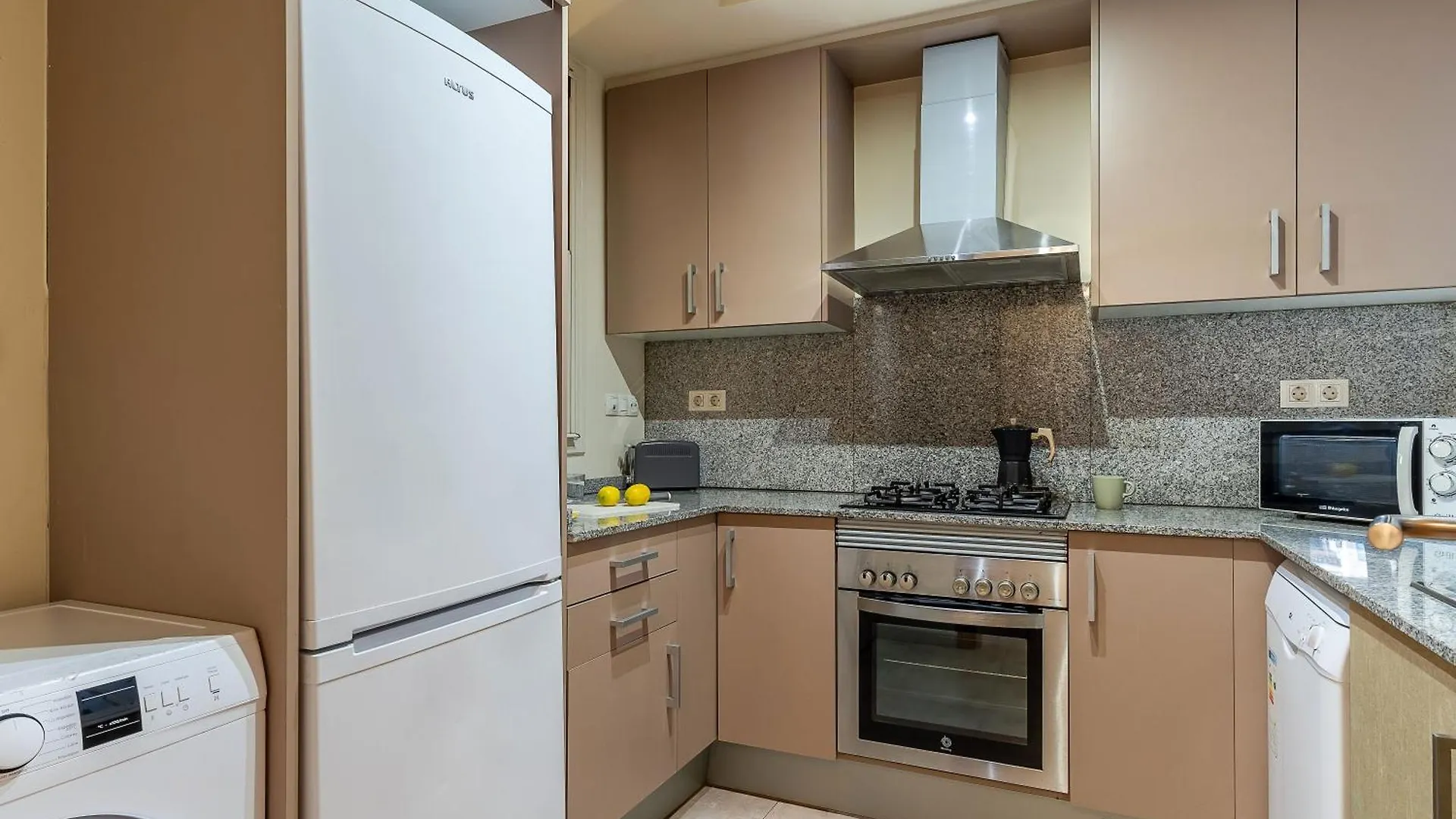 Ferienwohnung Ab Sagrada Familia - Sant Pau Barcelona Apartment