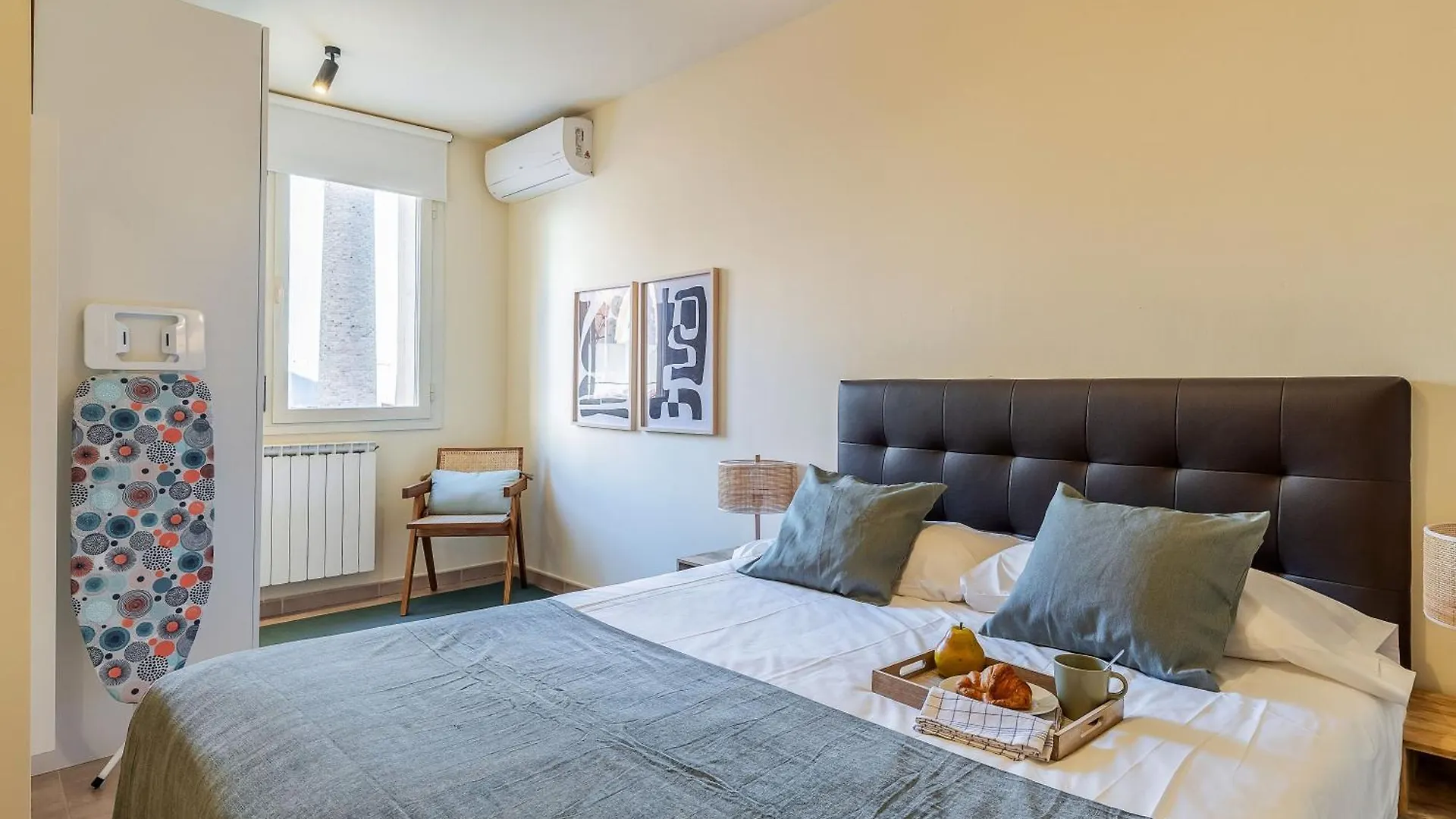 Ferienwohnung Ab Sagrada Familia - Sant Pau Barcelona 0*,