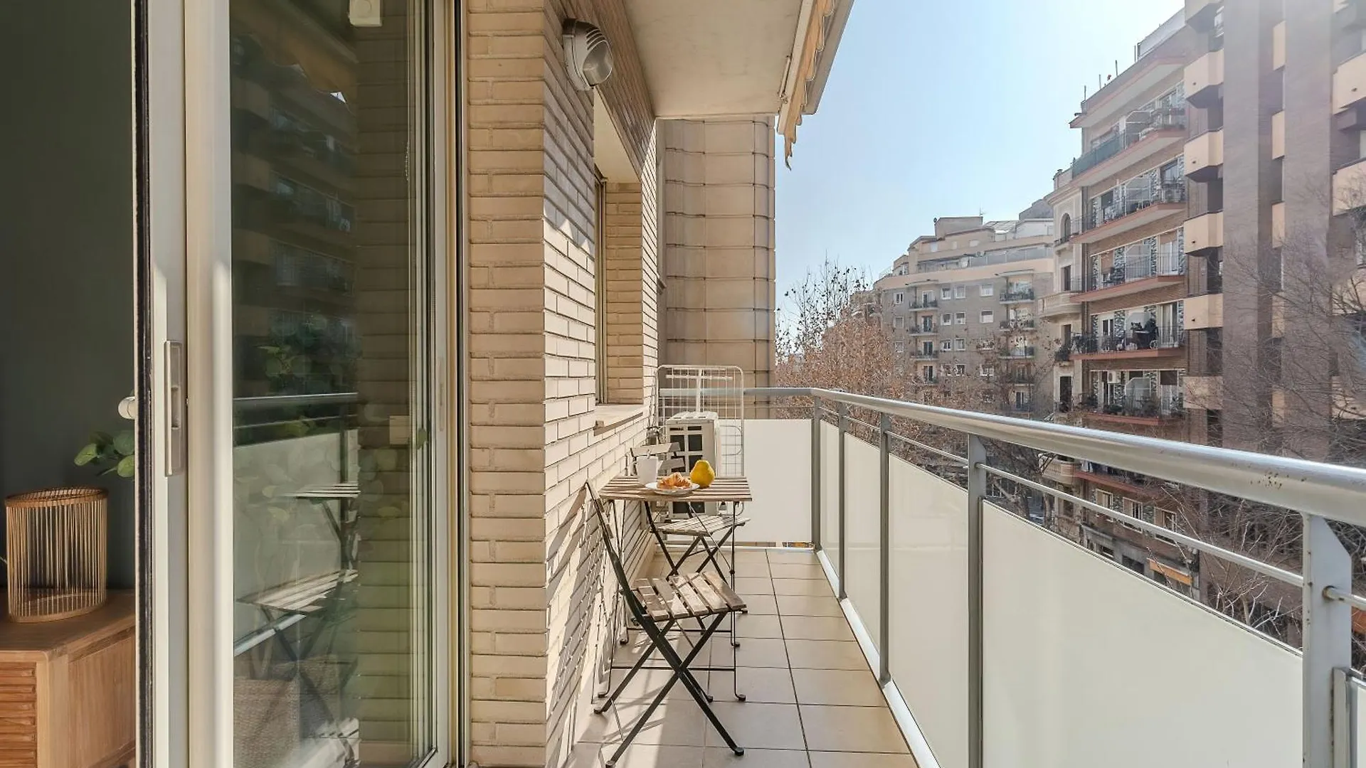 Ferienwohnung Ab Sagrada Familia - Sant Pau Barcelona
