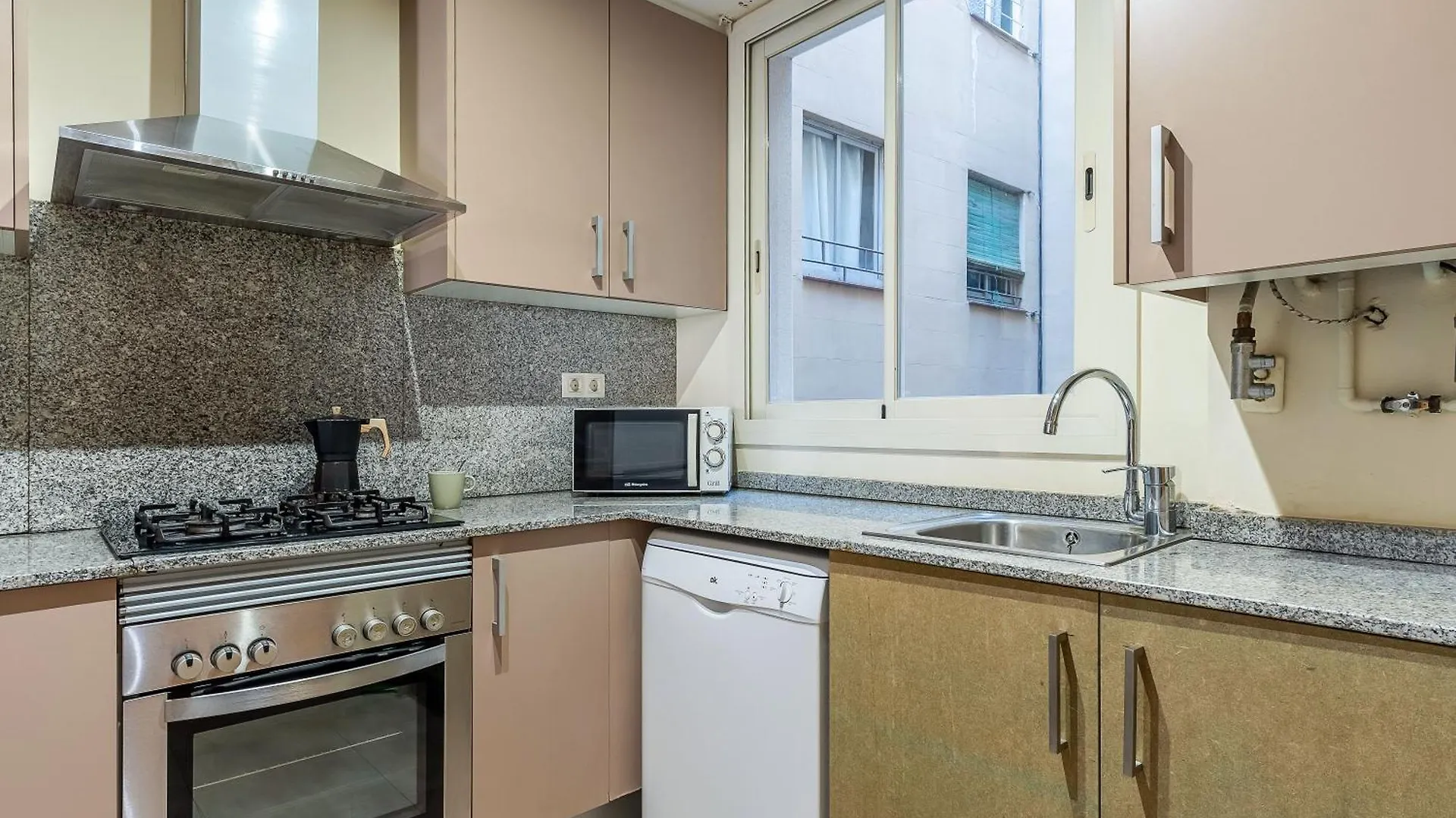 Ferienwohnung Ab Sagrada Familia - Sant Pau Barcelona 0*,