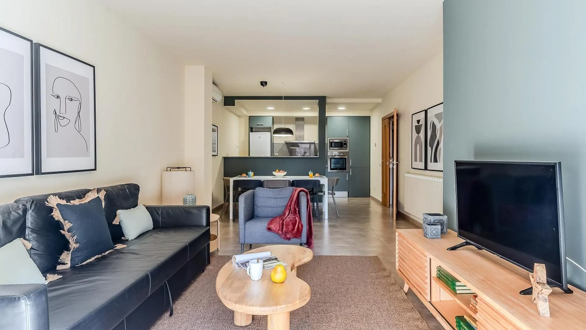 Ferienwohnung Ab Sagrada Familia - Sant Pau Barcelona Spanien