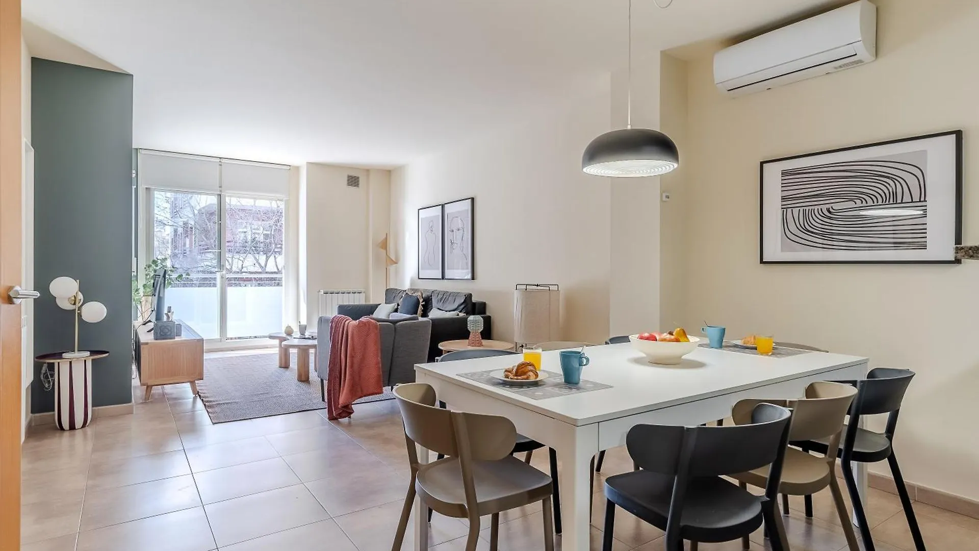 Apartment Ferienwohnung Ab Sagrada Familia - Sant Pau Barcelona