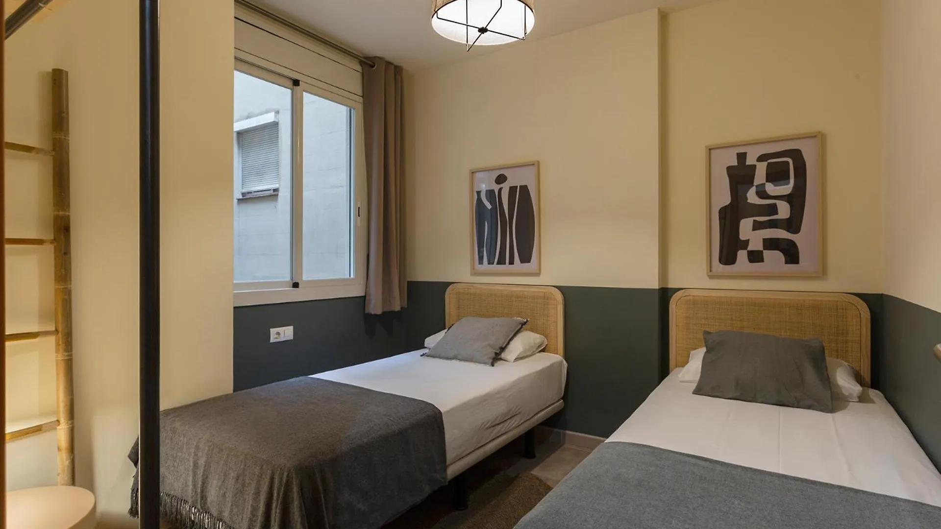 Apartment Ferienwohnung Ab Sagrada Familia - Sant Pau Barcelona Spanien