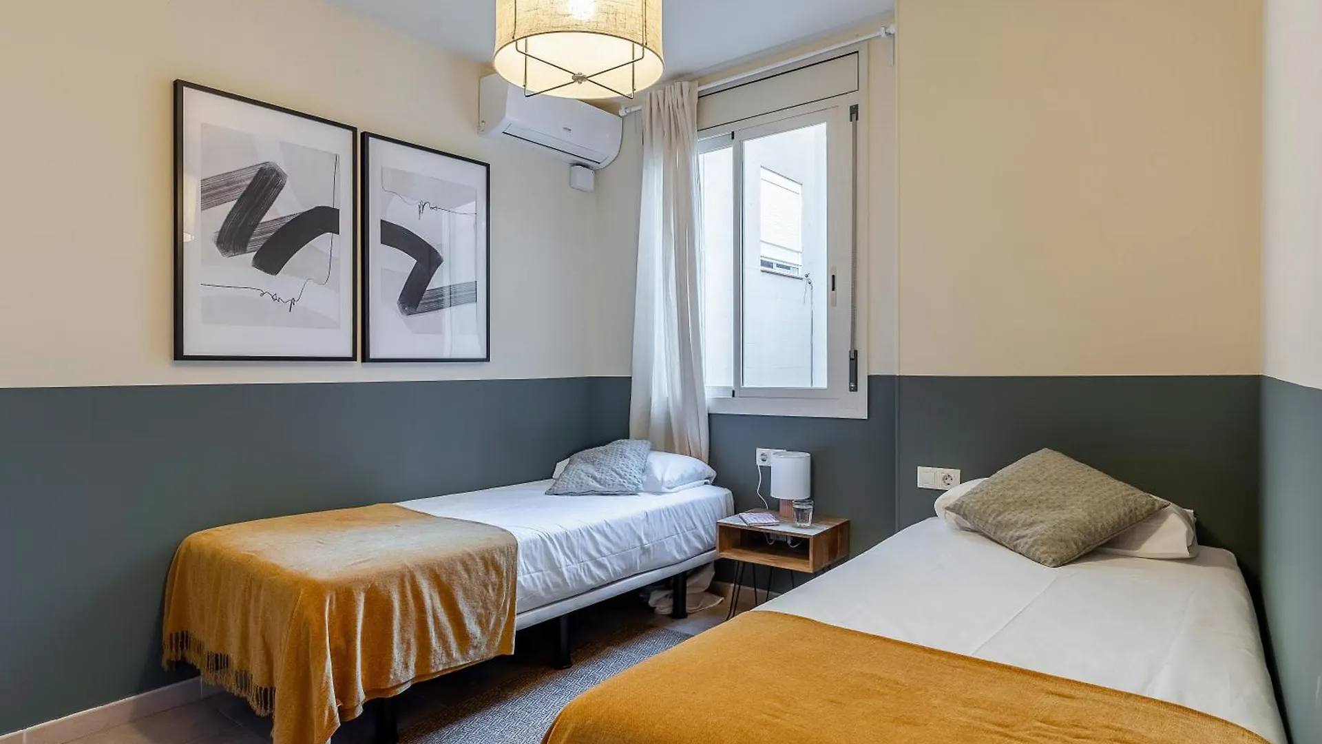 Apartmán Ab Sagrada Familia - Sant Pau Barcelona Španělsko