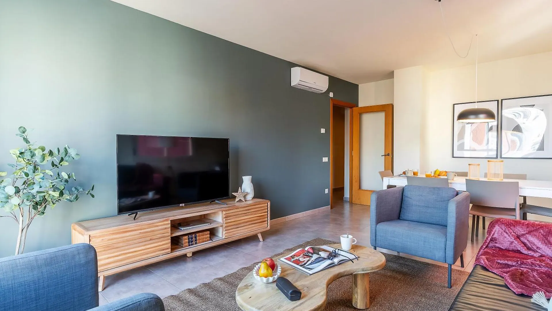 Apartmán Ab Sagrada Familia - Sant Pau Barcelona 0*,