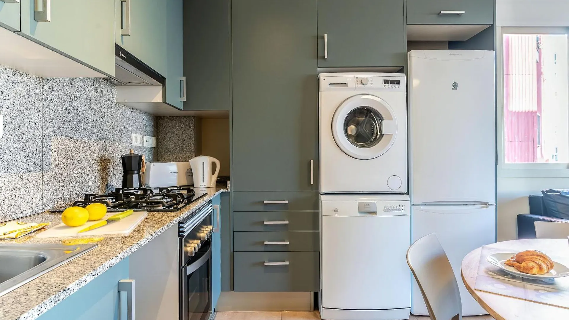 Apartmán Ab Sagrada Familia - Sant Pau Barcelona 0*,  Španělsko