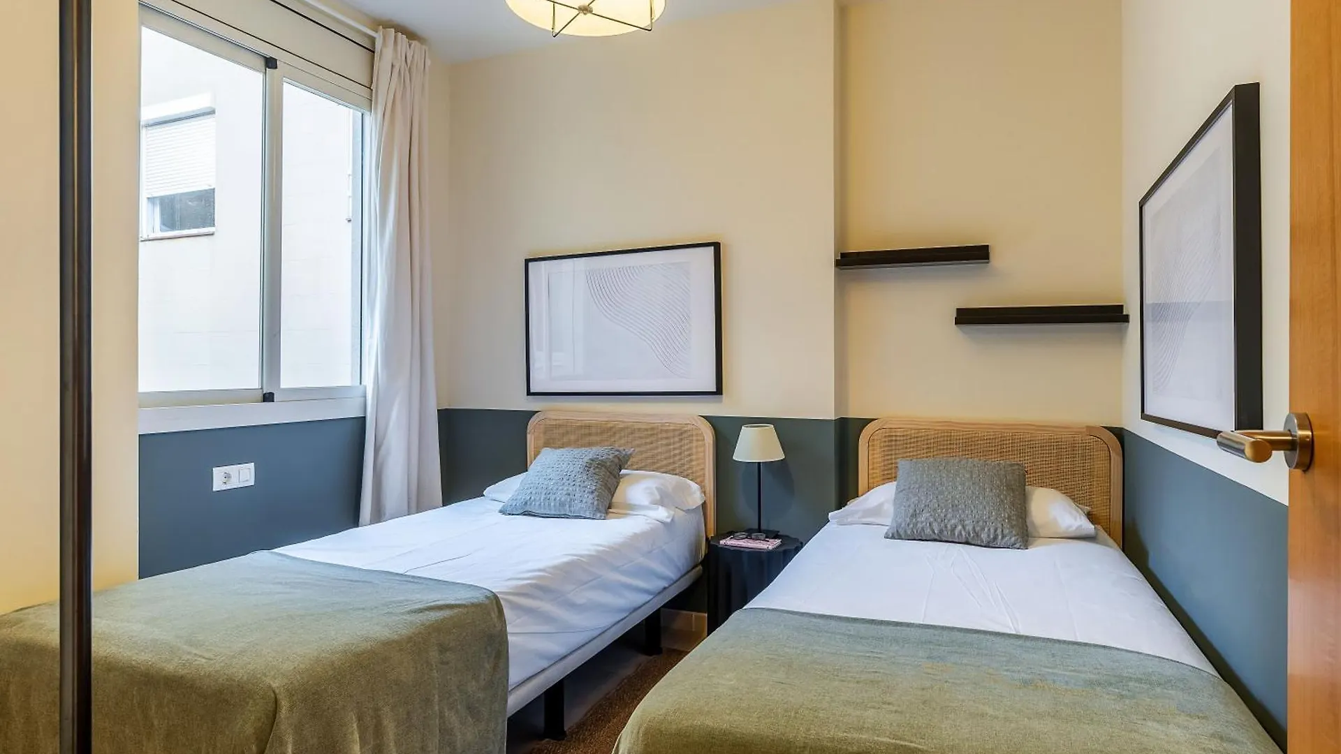 Apartmán Ab Sagrada Familia - Sant Pau Barcelona