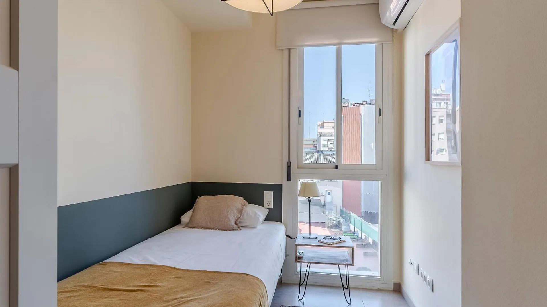 Apartmán Ab Sagrada Familia - Sant Pau Barcelona