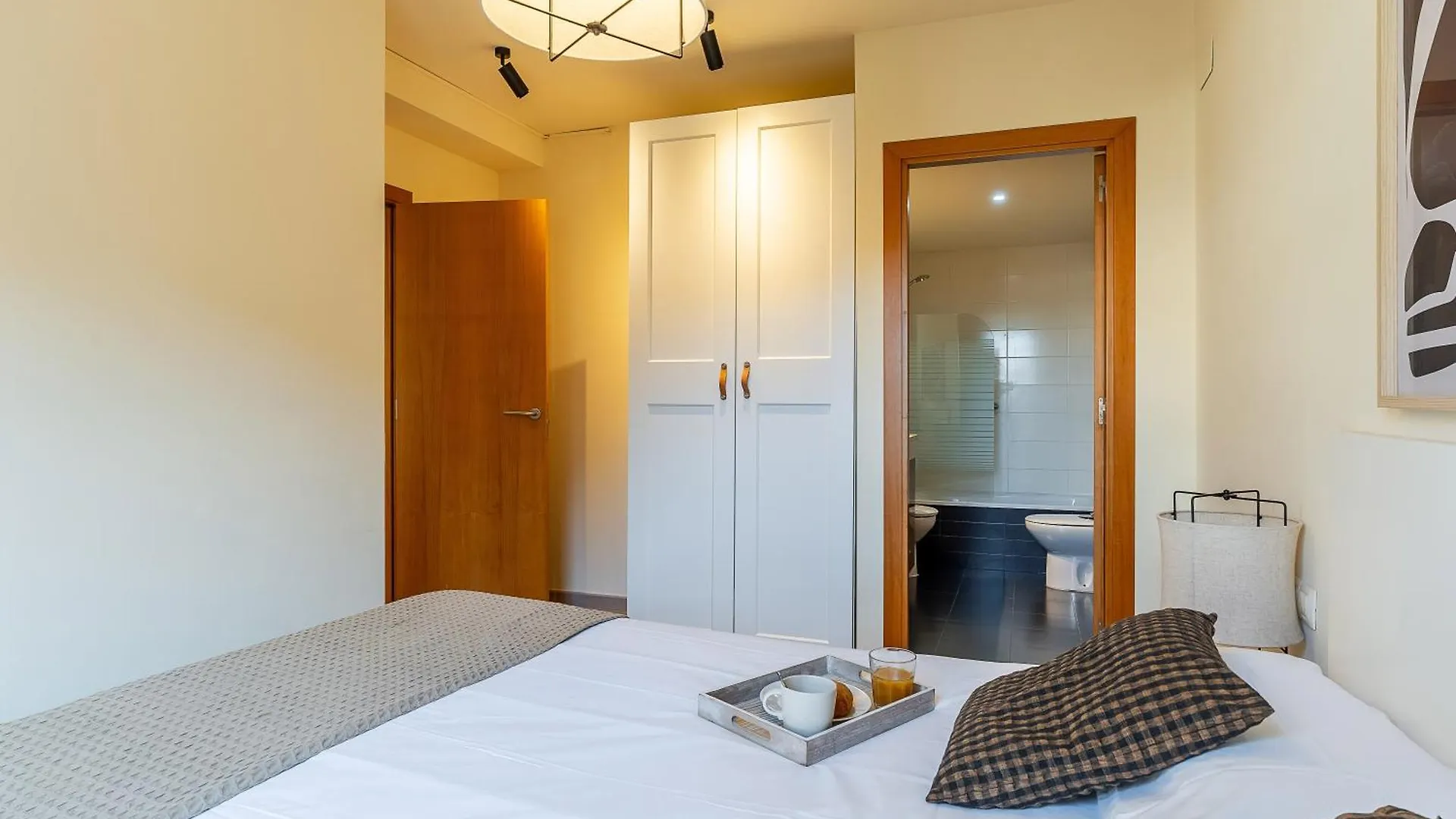 Apartmán Ab Sagrada Familia - Sant Pau Barcelona Španělsko